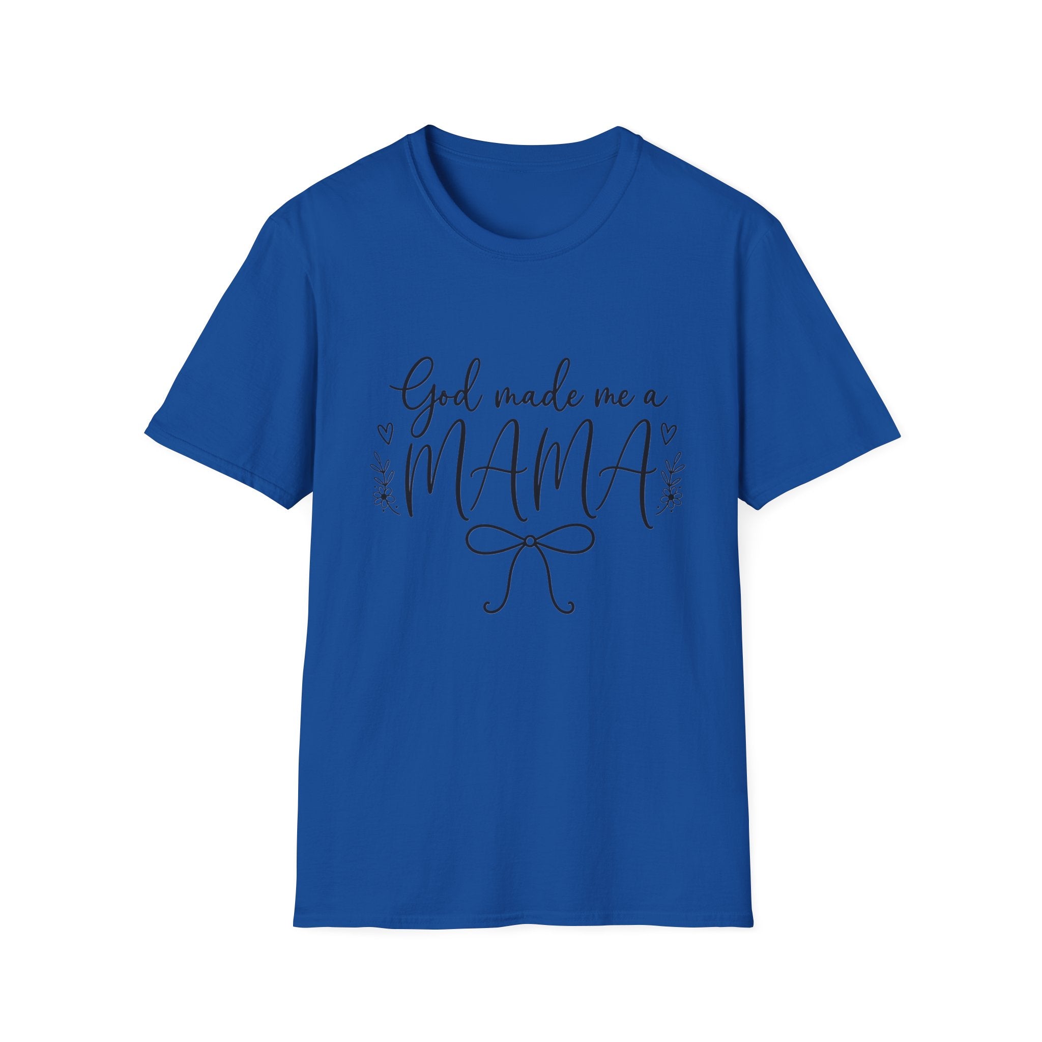 God Made Me a Mama Tee