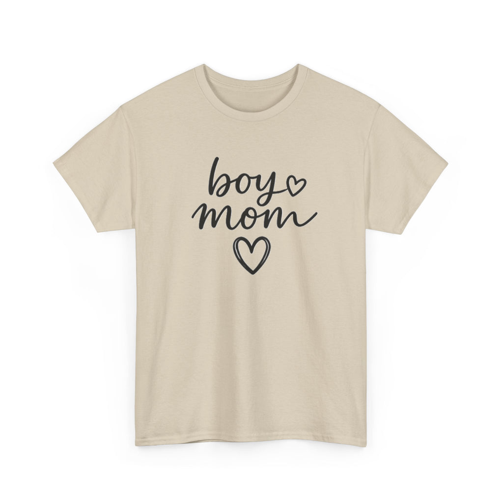 Boy Mom Tee