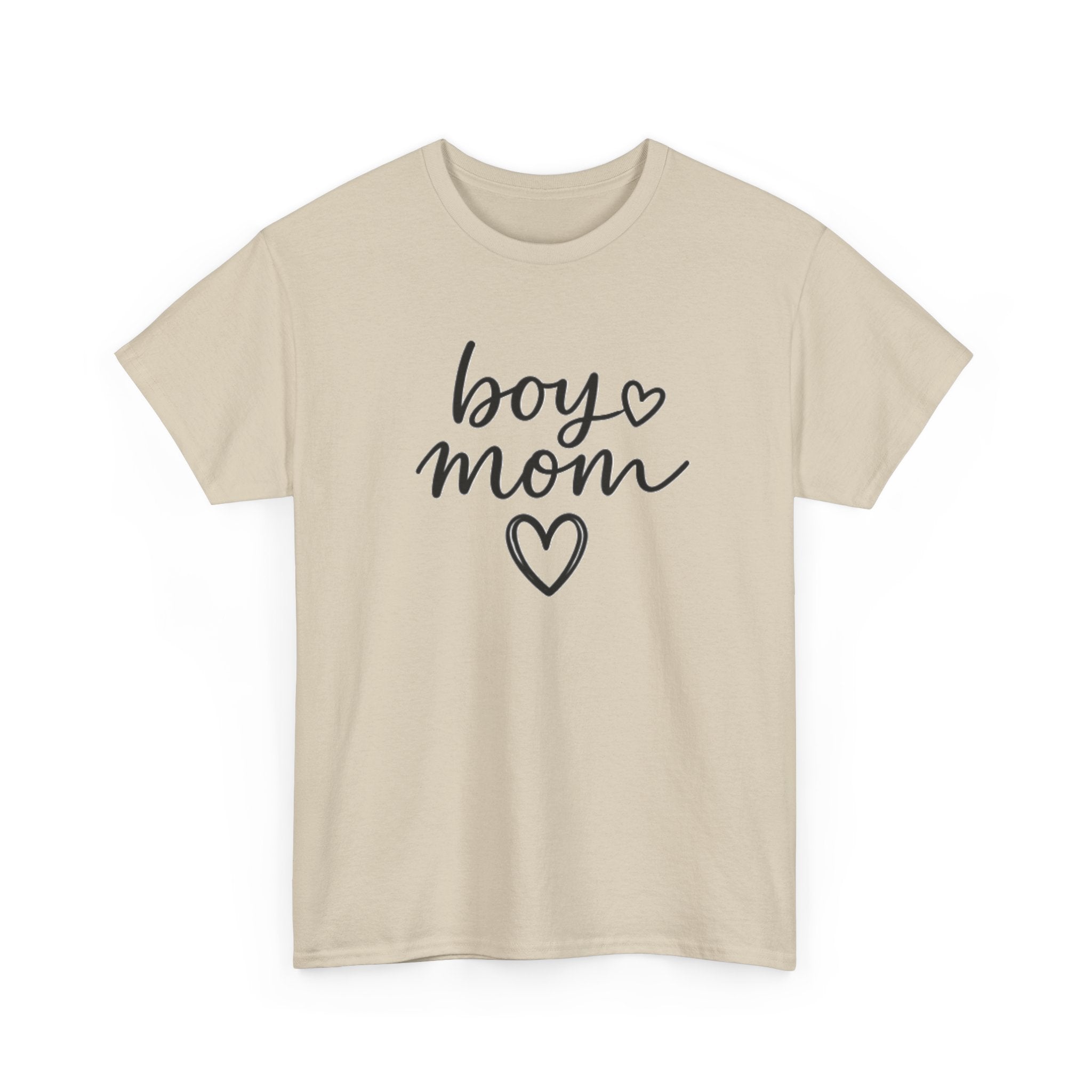 Boy Mom Tee