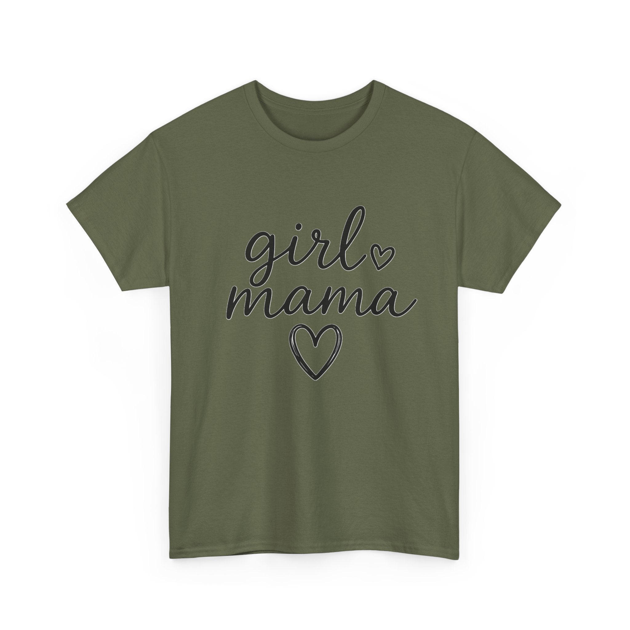 Girl Mama Tee