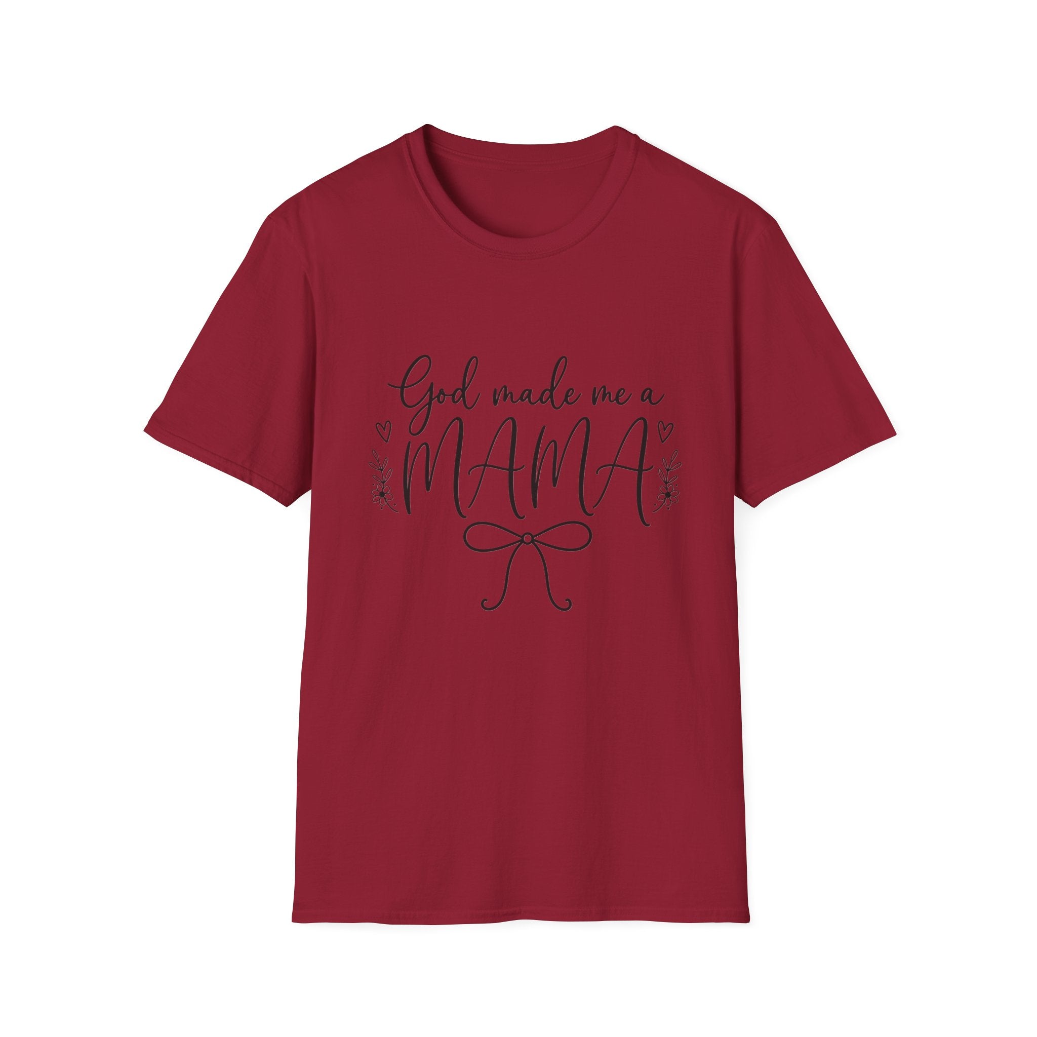 God Made Me a Mama Tee
