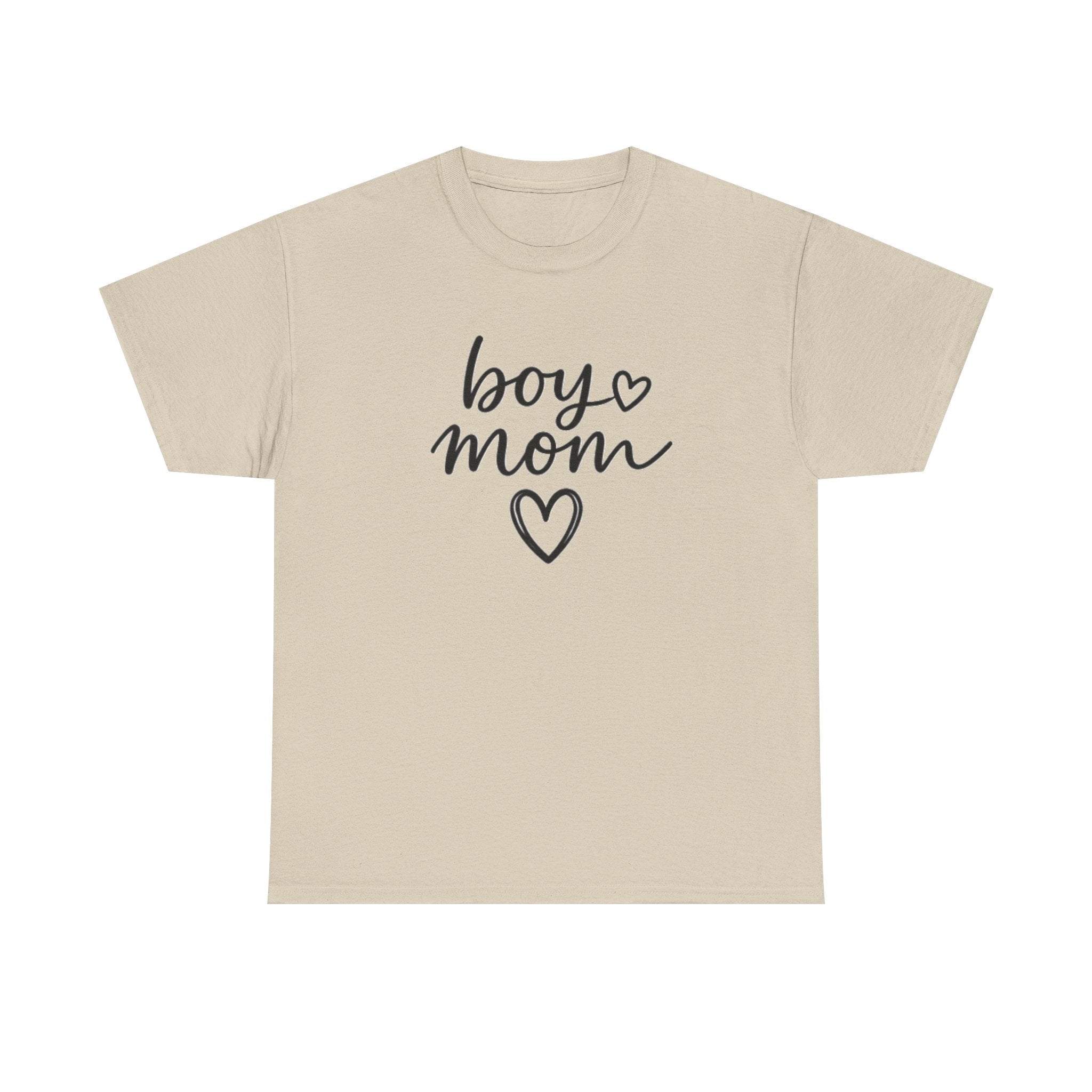 Boy Mom Tee