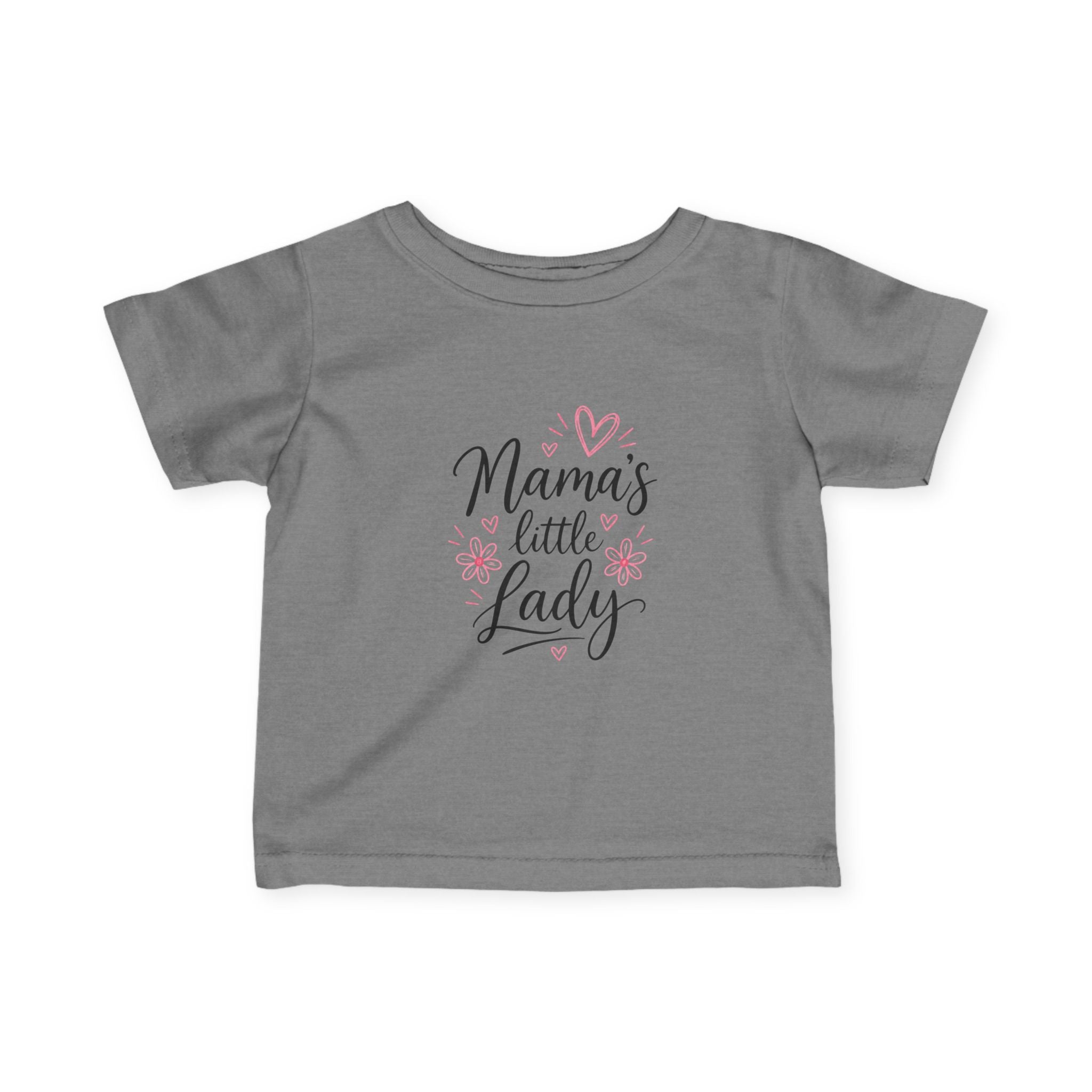 Mama's Little Lady Infant Tee