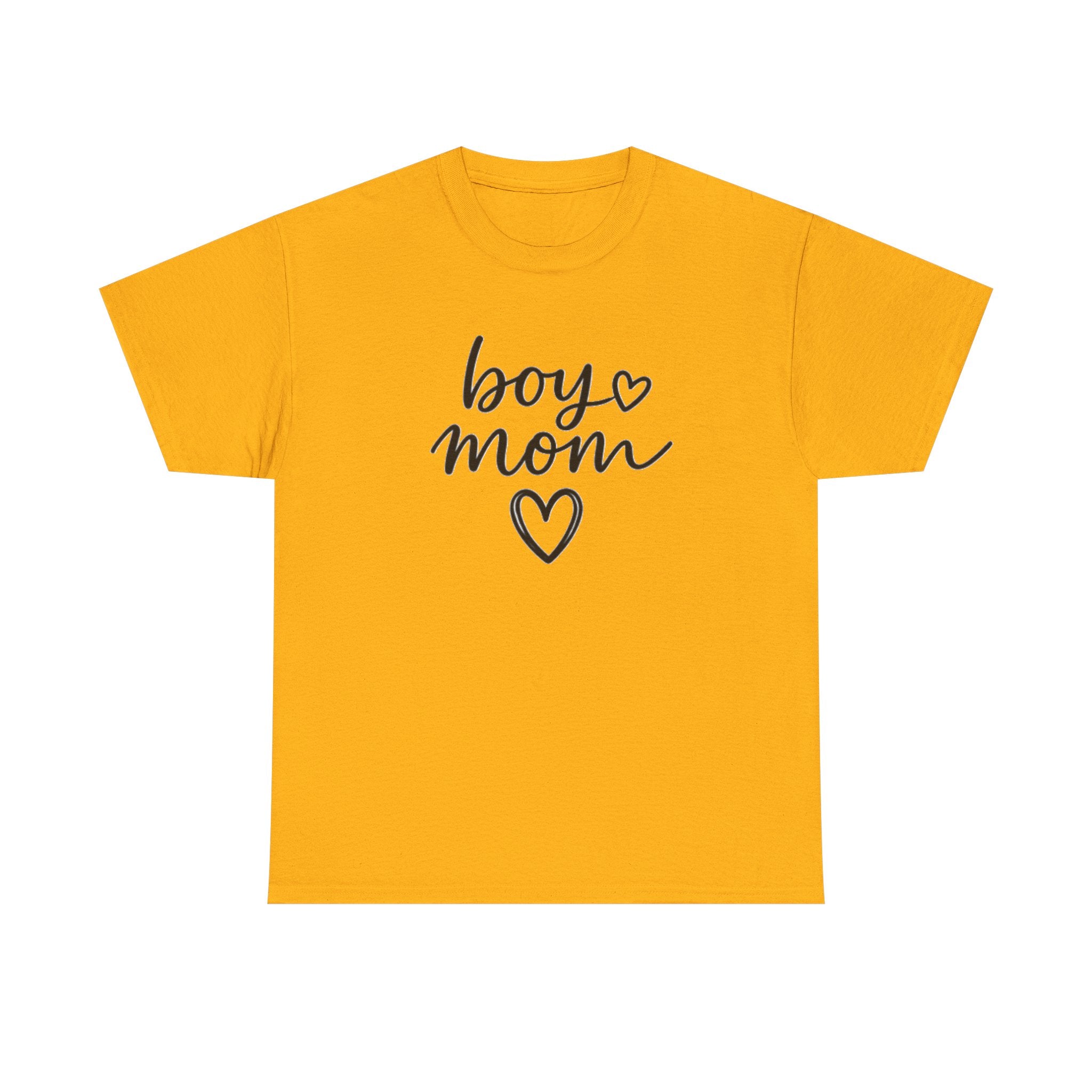 Boy Mom Tee
