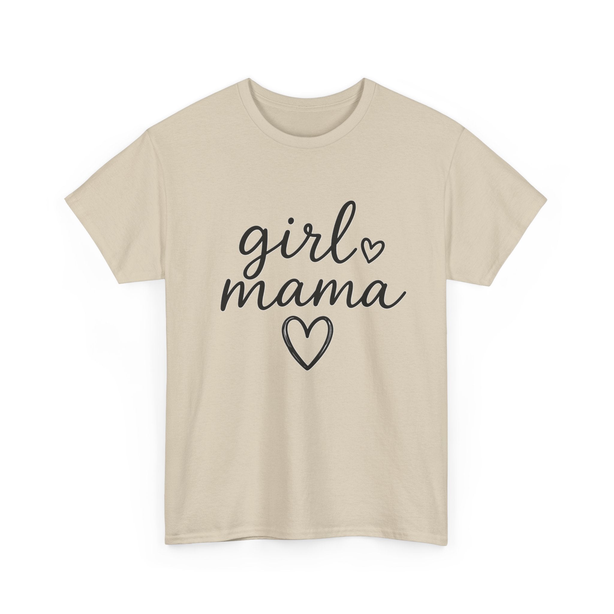 Girl Mama Tee