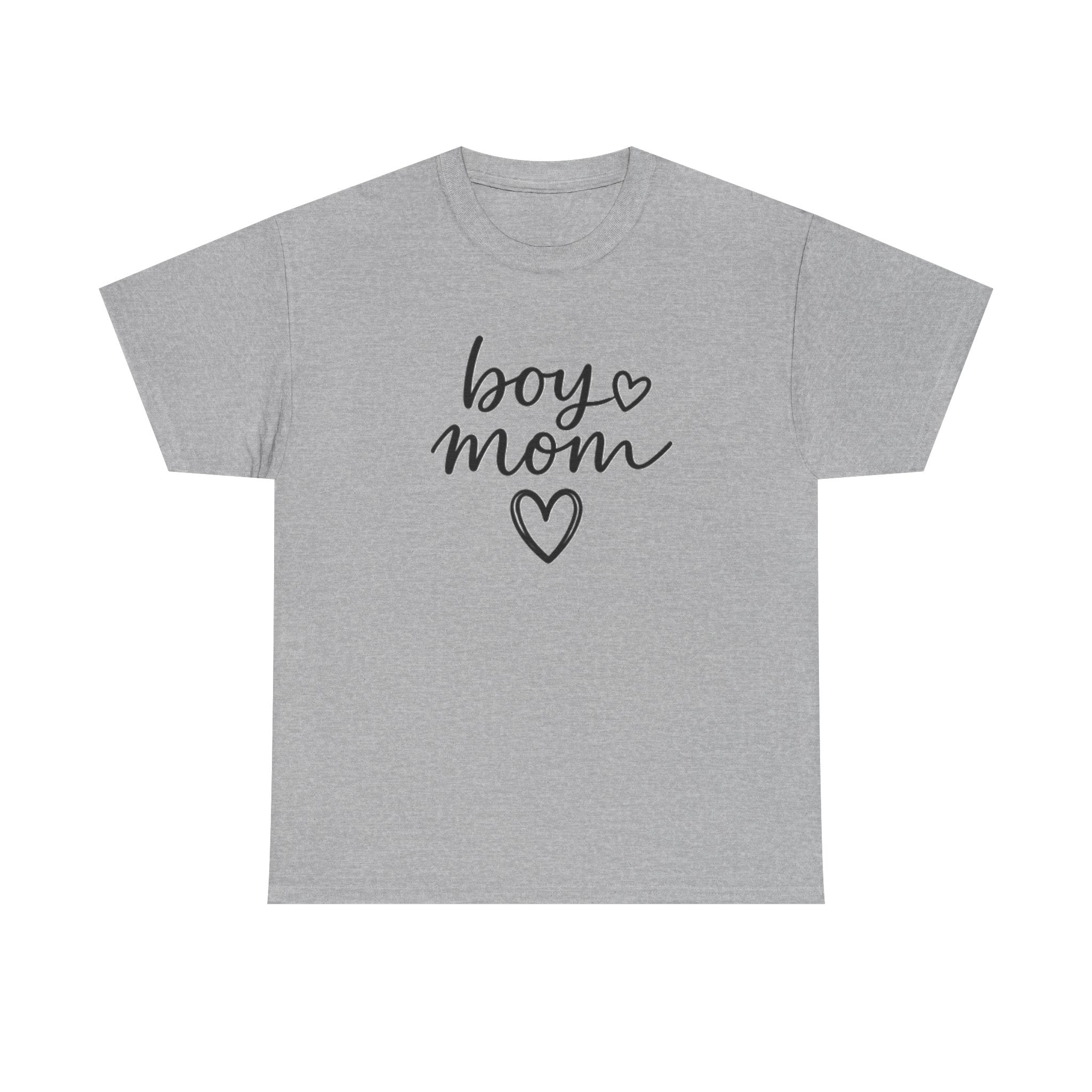 Boy Mom Tee
