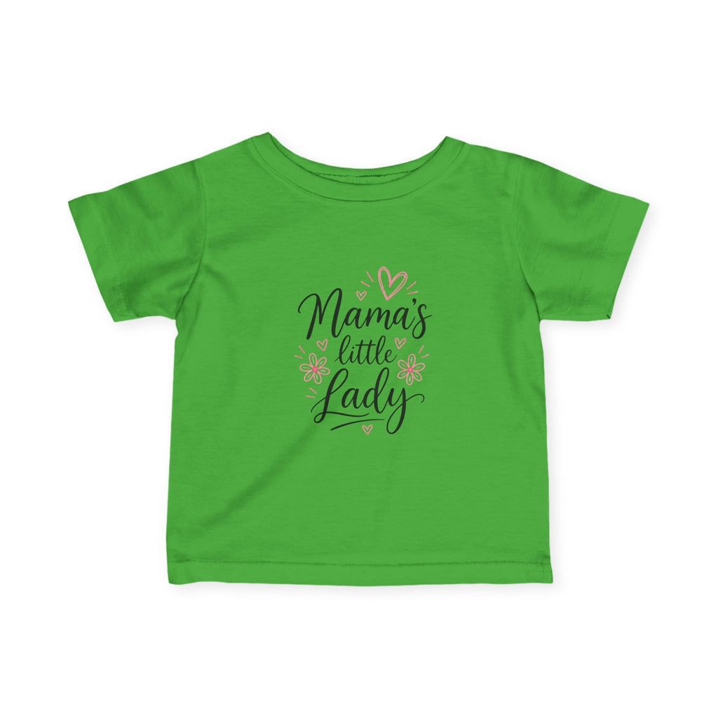 Mama's Little Lady Infant Tee