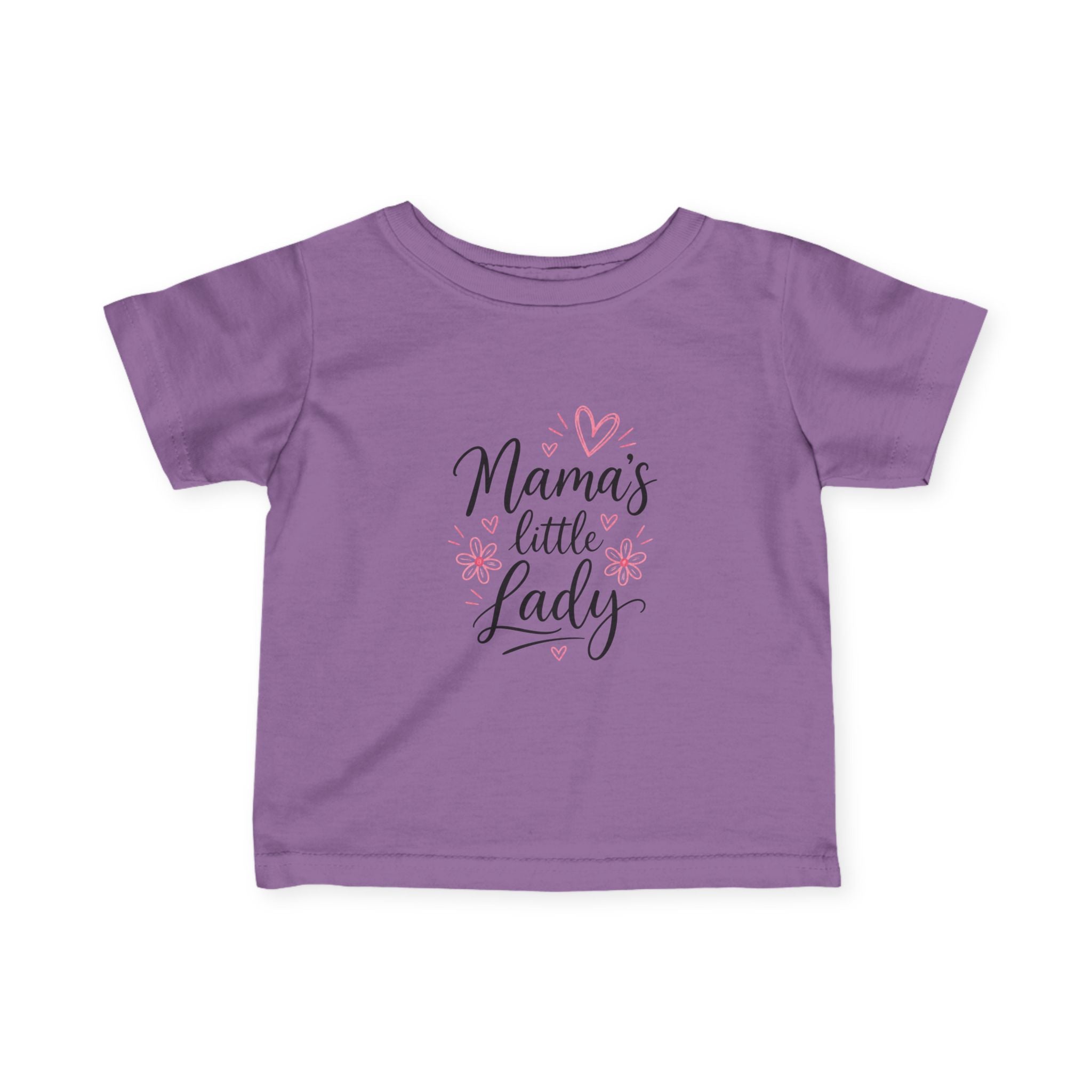 Mama's Little Lady Infant Tee