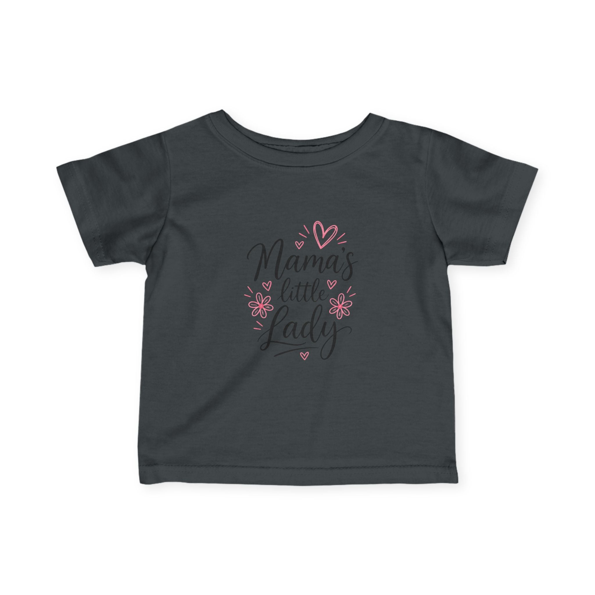 Mama's Little Lady Infant Tee
