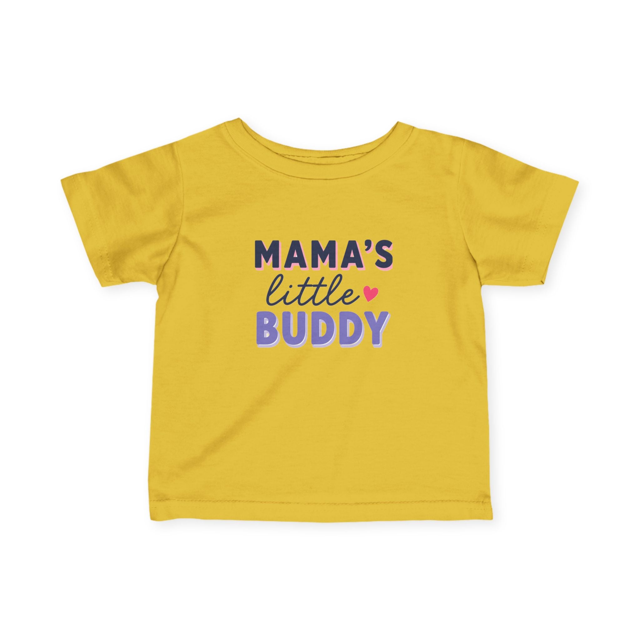 Mama's Little Buddy Tee