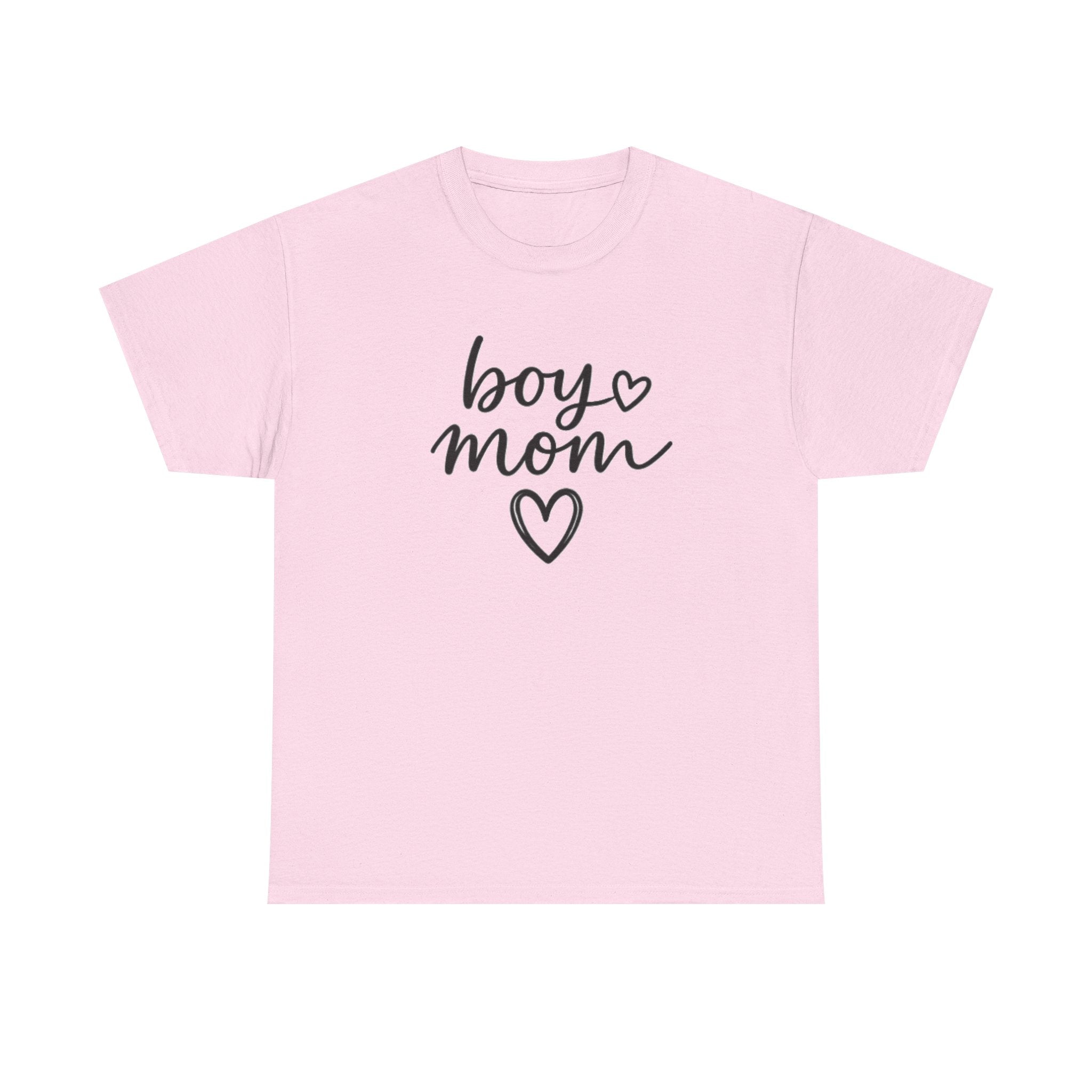Boy Mom Tee