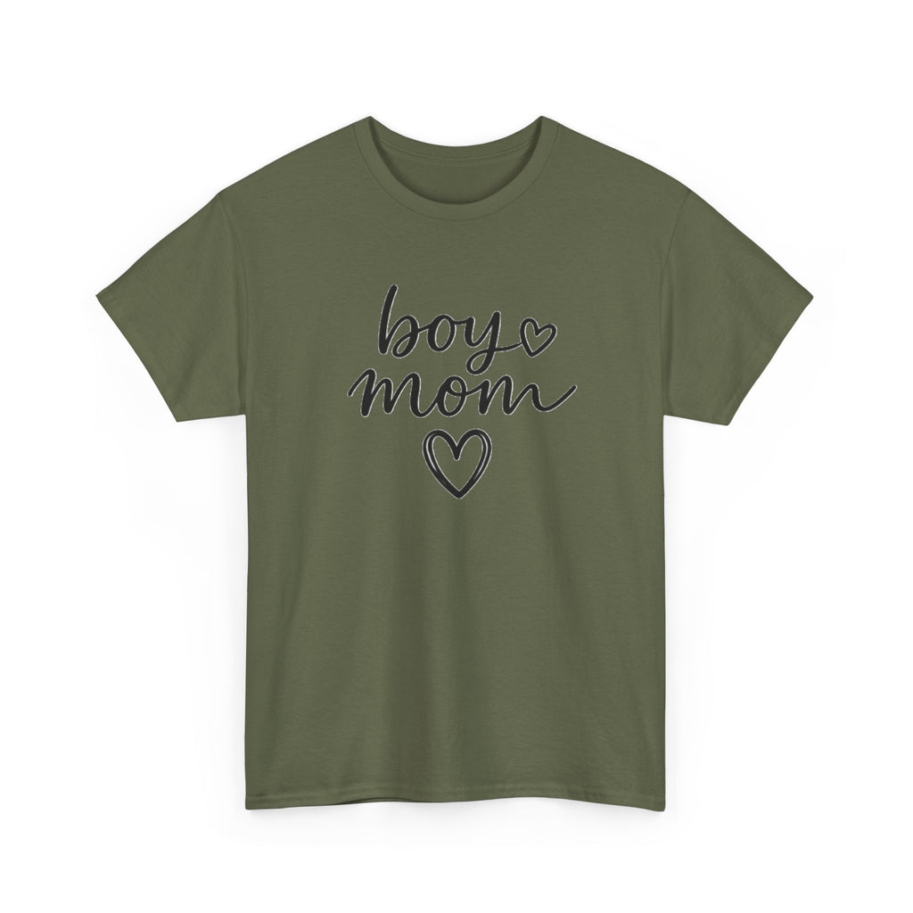 Boy Mom Tee