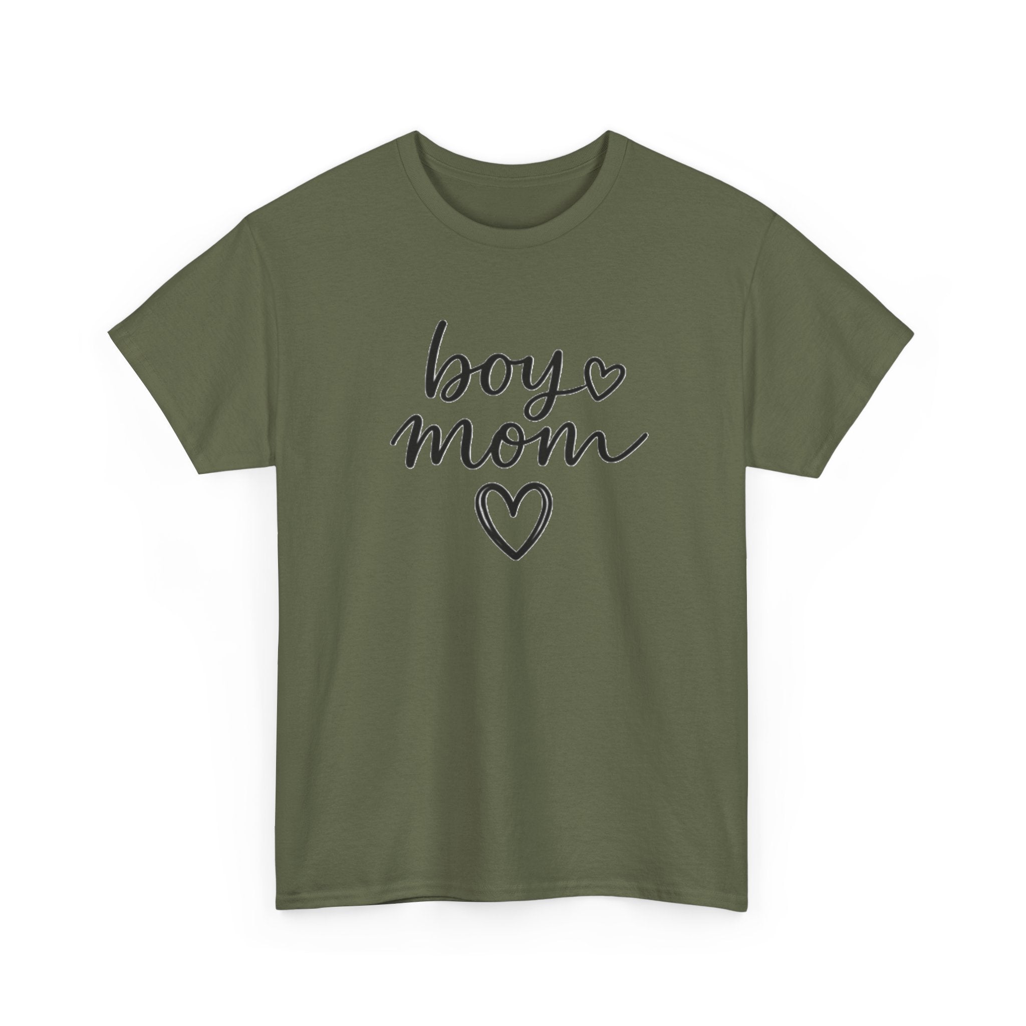 Boy Mom Tee