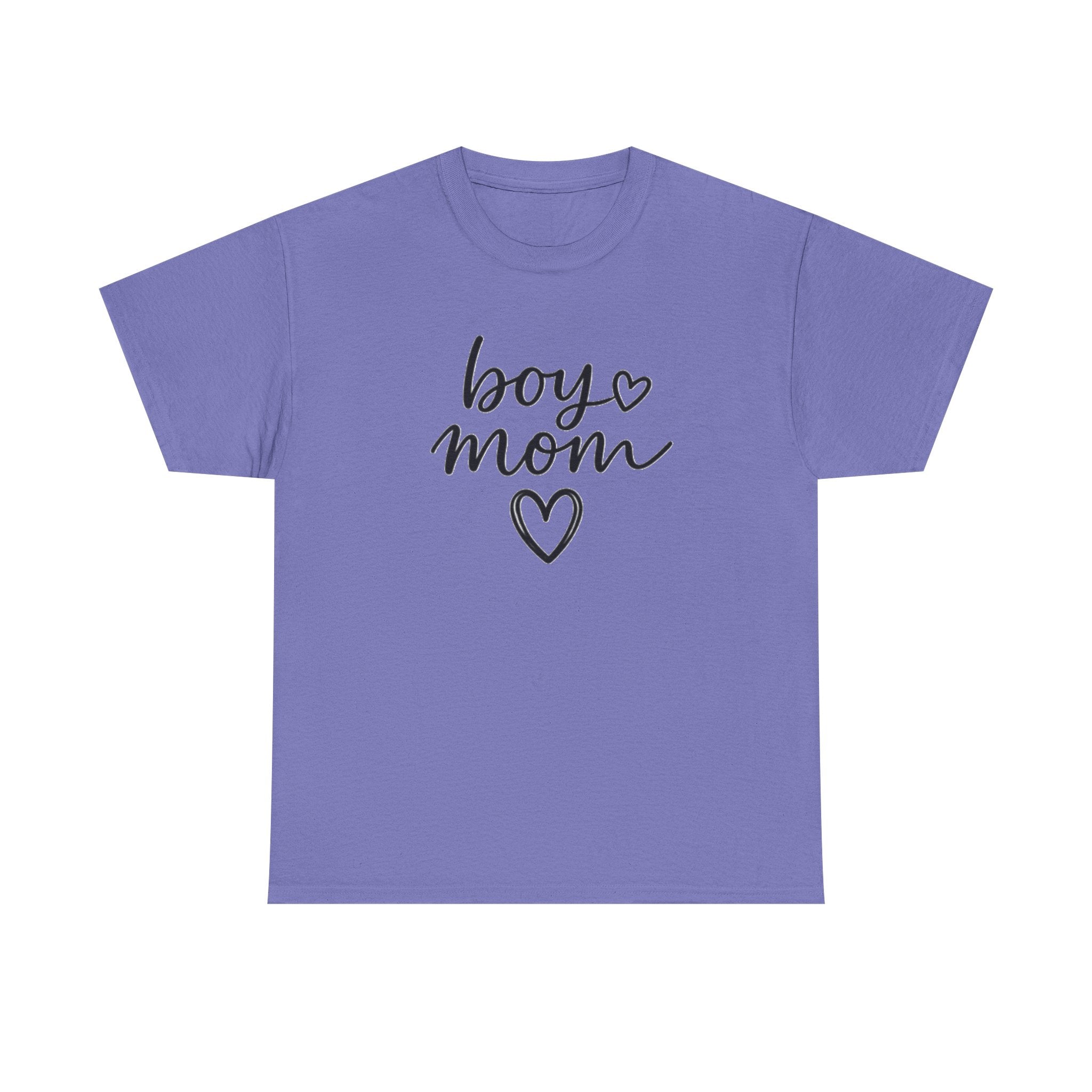 Boy Mom Tee
