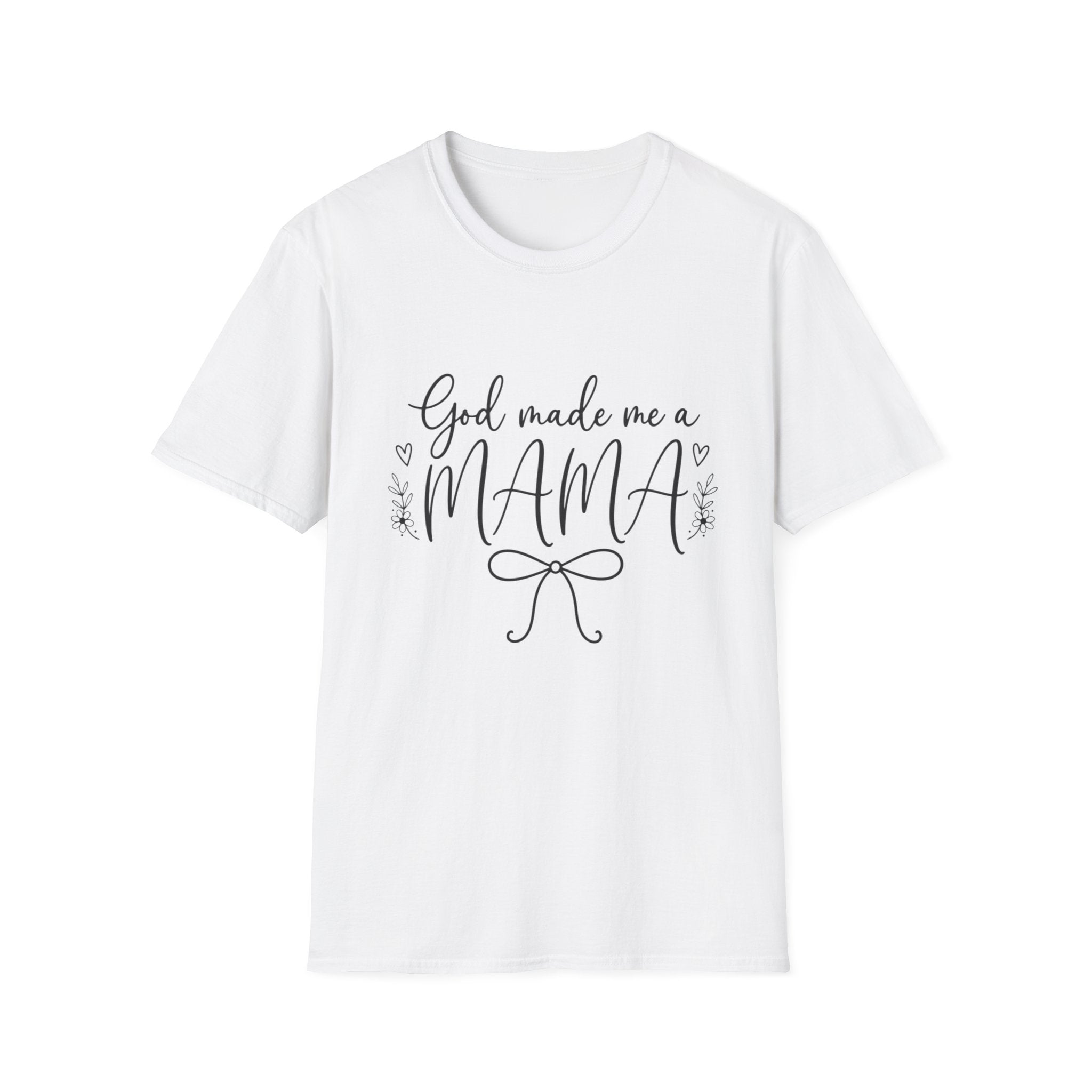 God Made Me a Mama Tee