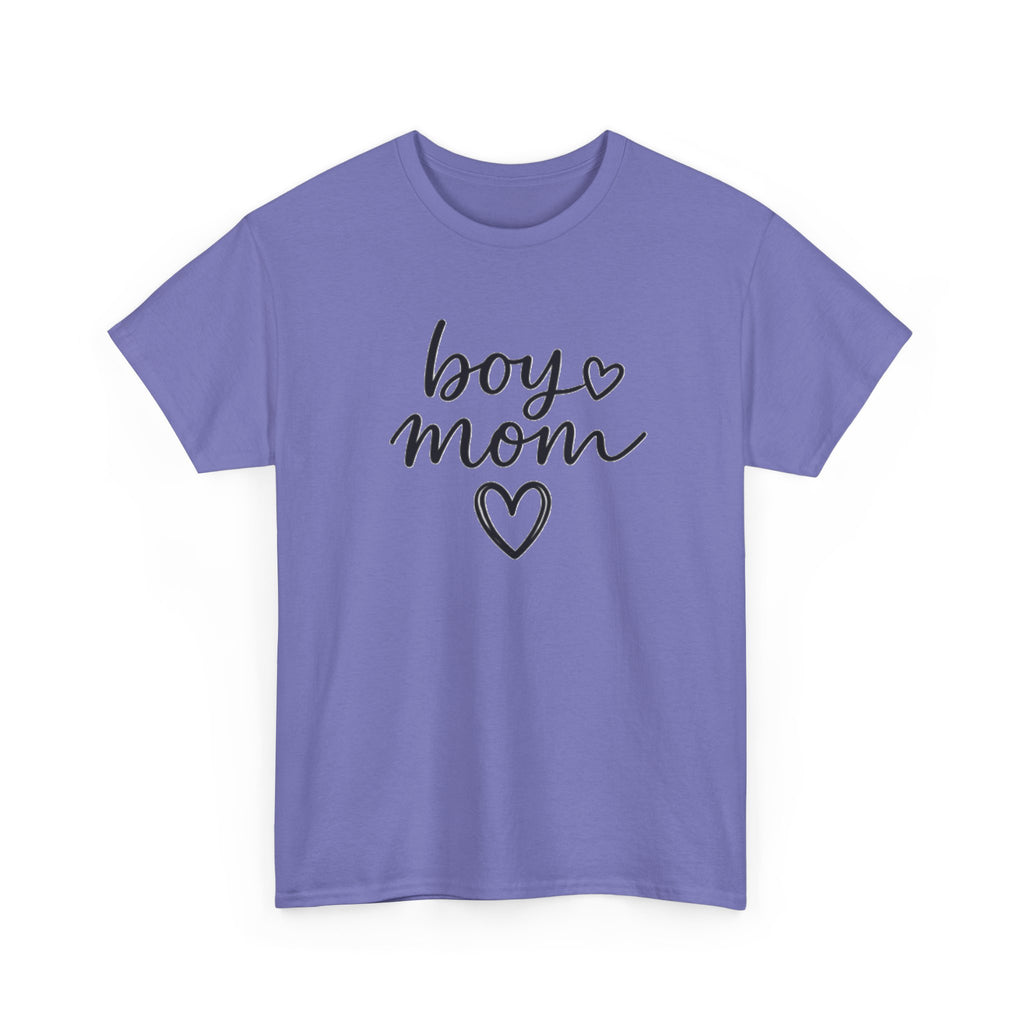Boy Mom Tee