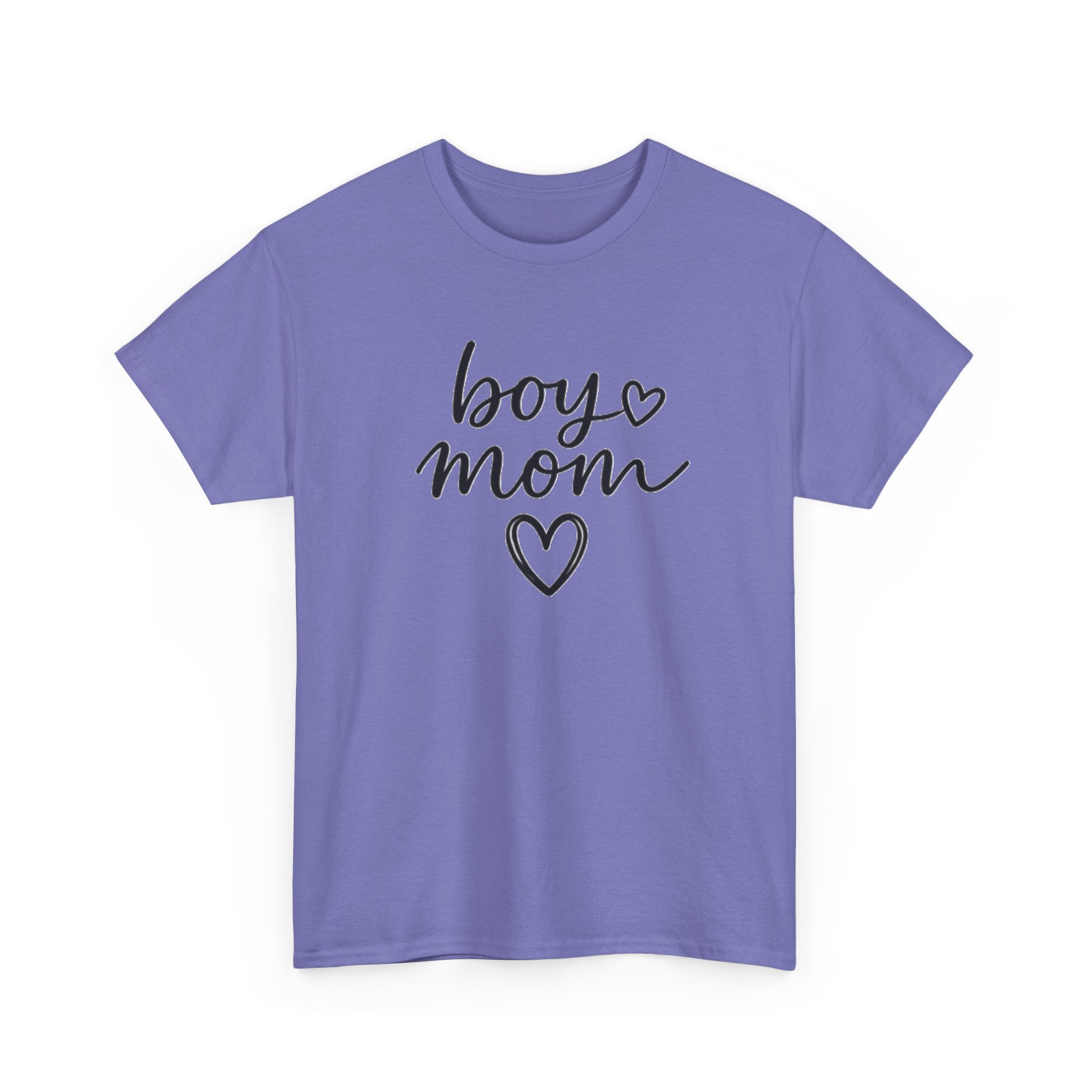 Boy Mom Tee