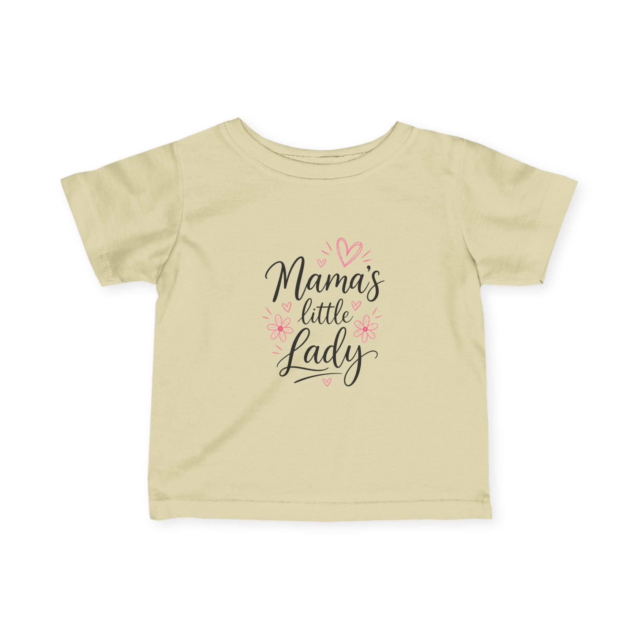 Mama's Little Lady Infant Tee