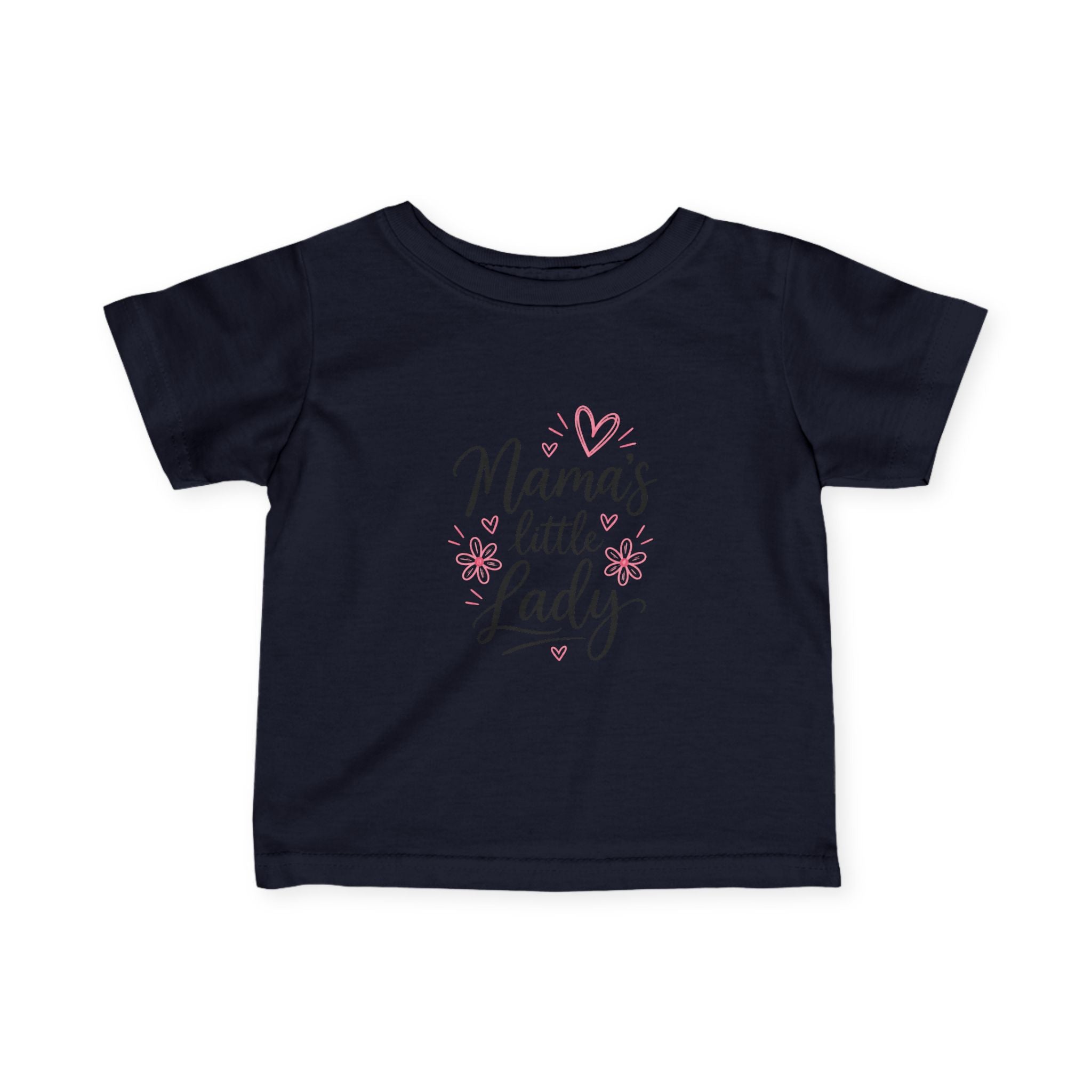 Mama's Little Lady Infant Tee