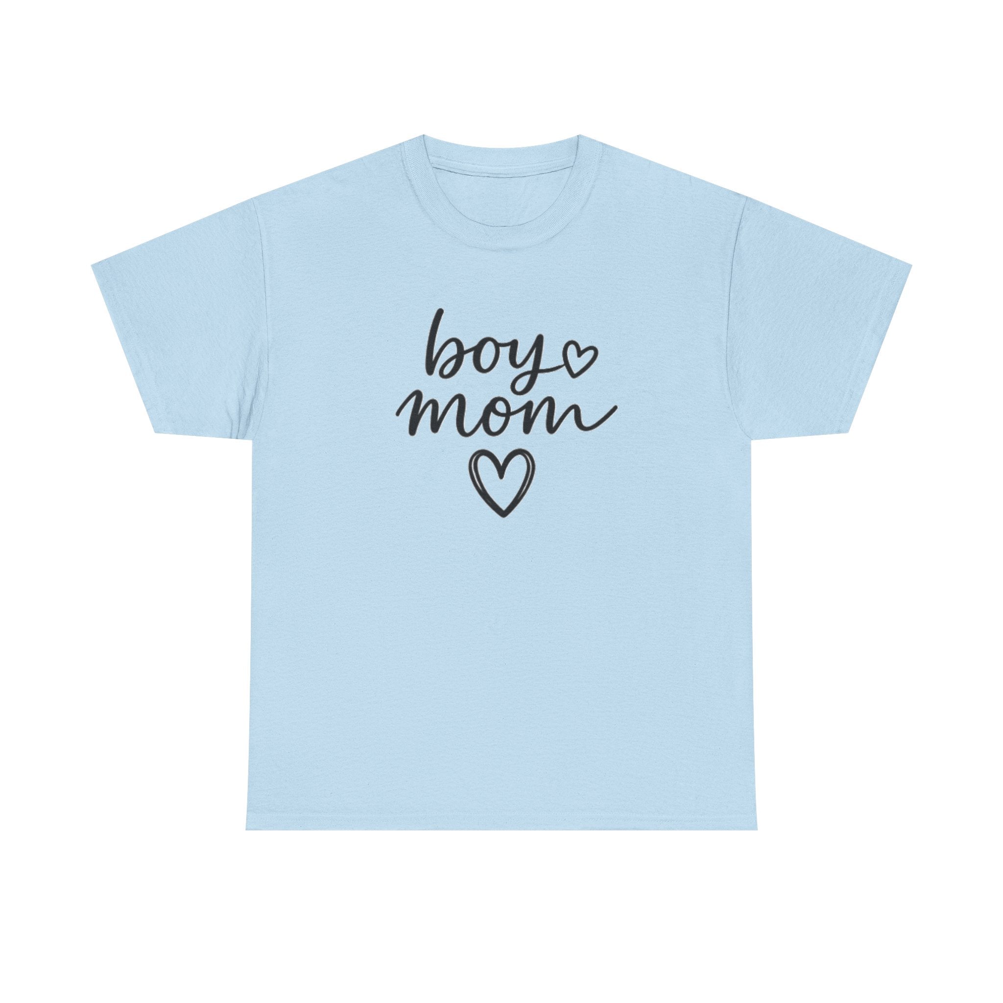 Boy Mom Tee