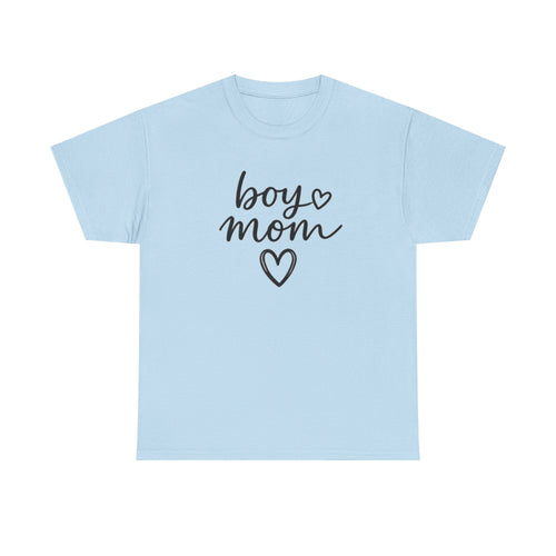 Boy Mom Tee