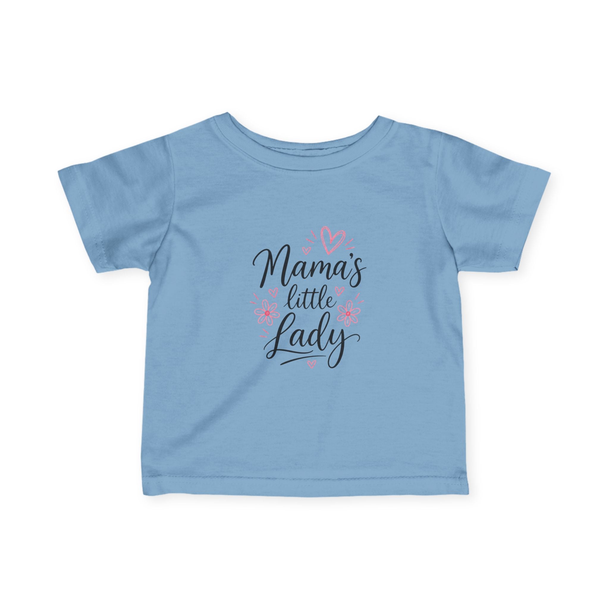 Mama's Little Lady Infant Tee