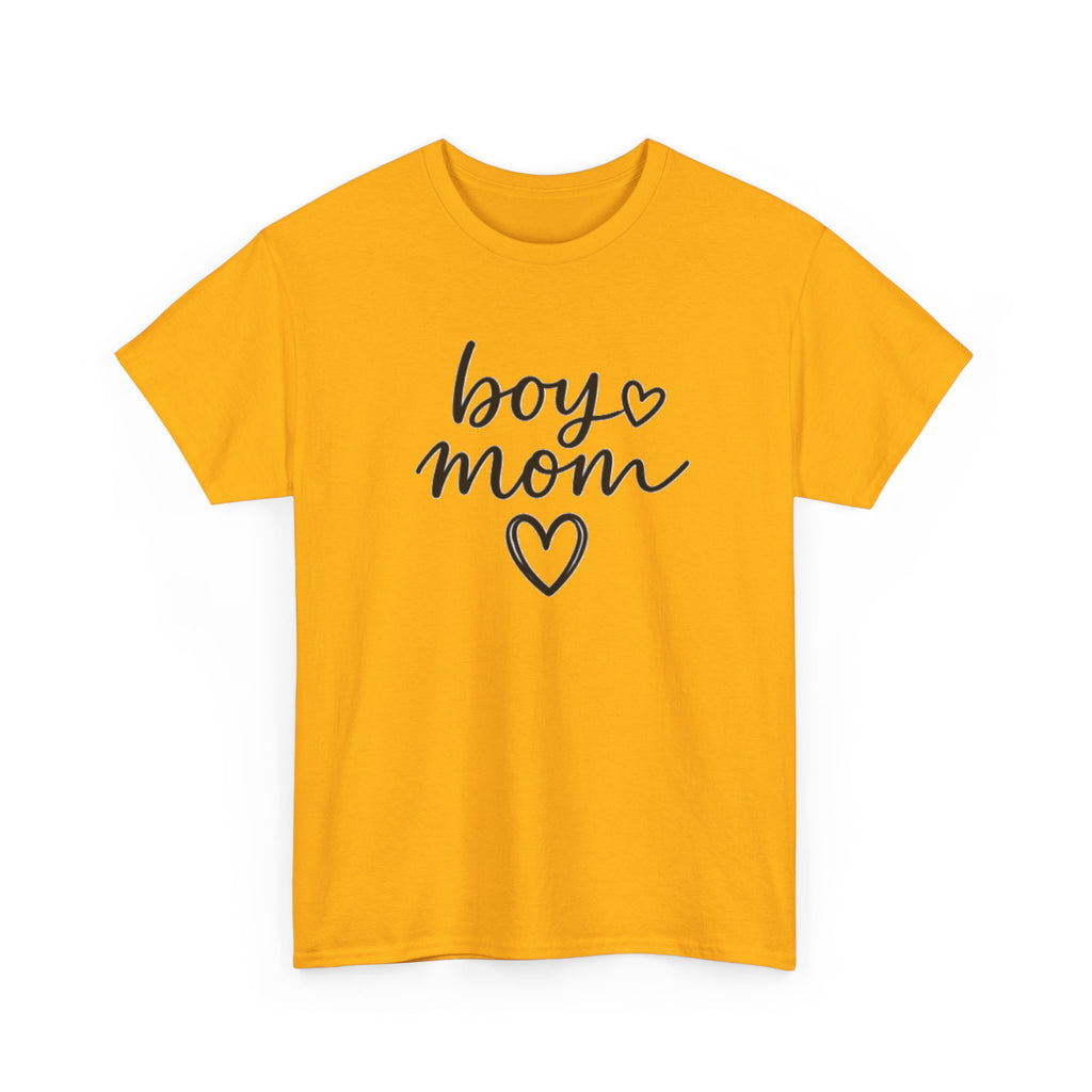 Boy Mom Tee