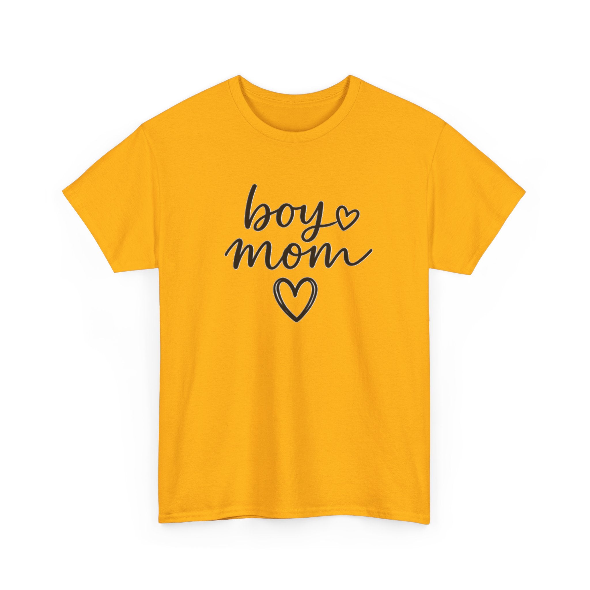 Boy Mom Tee