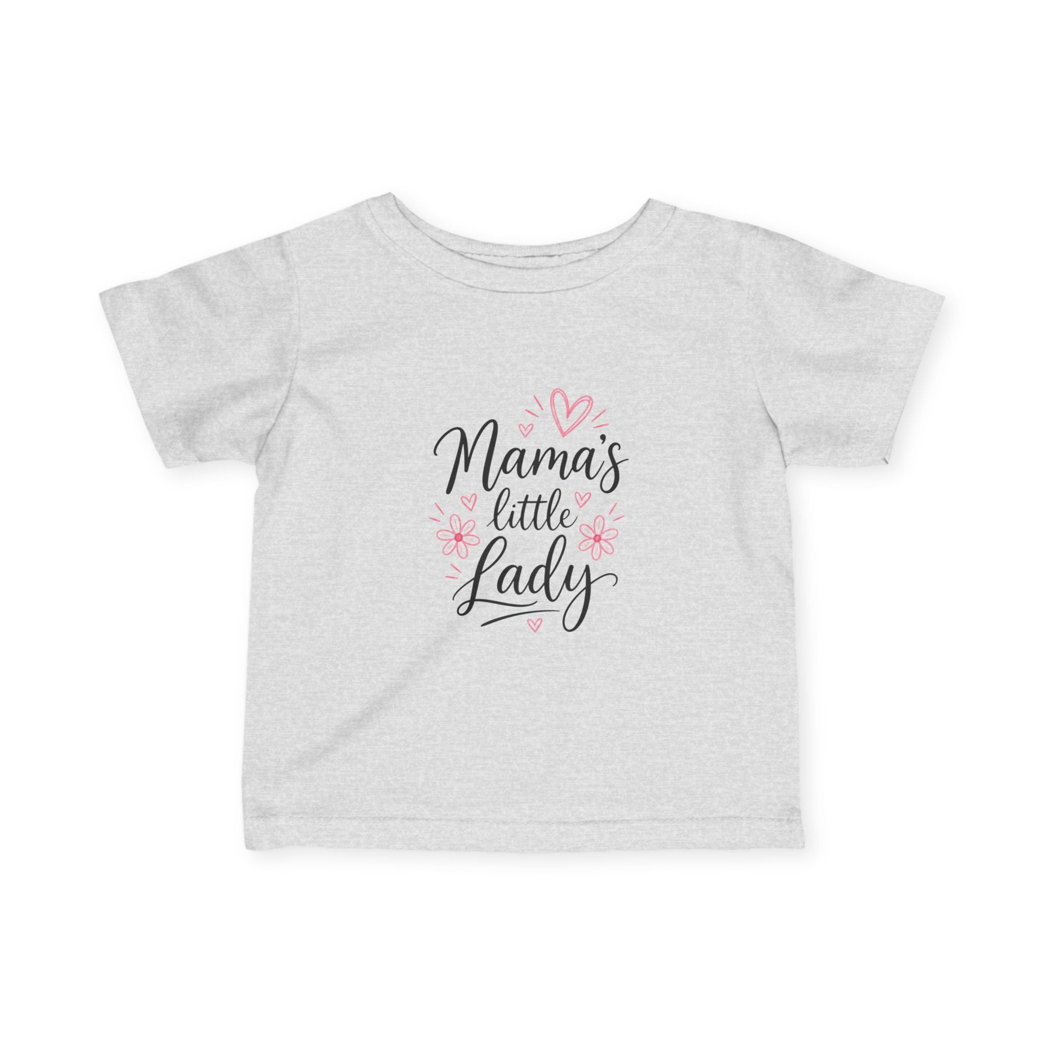 Mama's Little Lady Infant Tee
