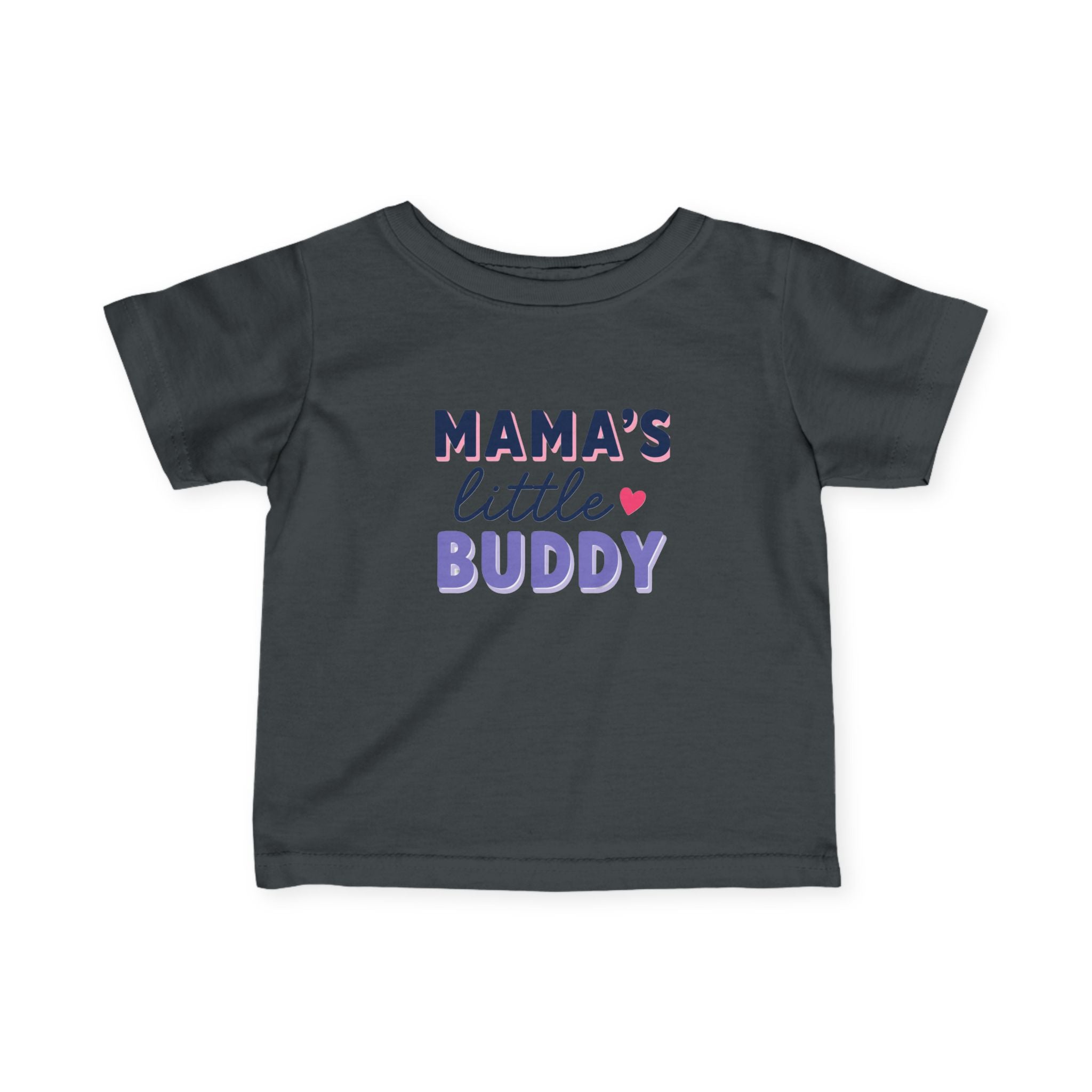 Mama's Little Buddy Tee