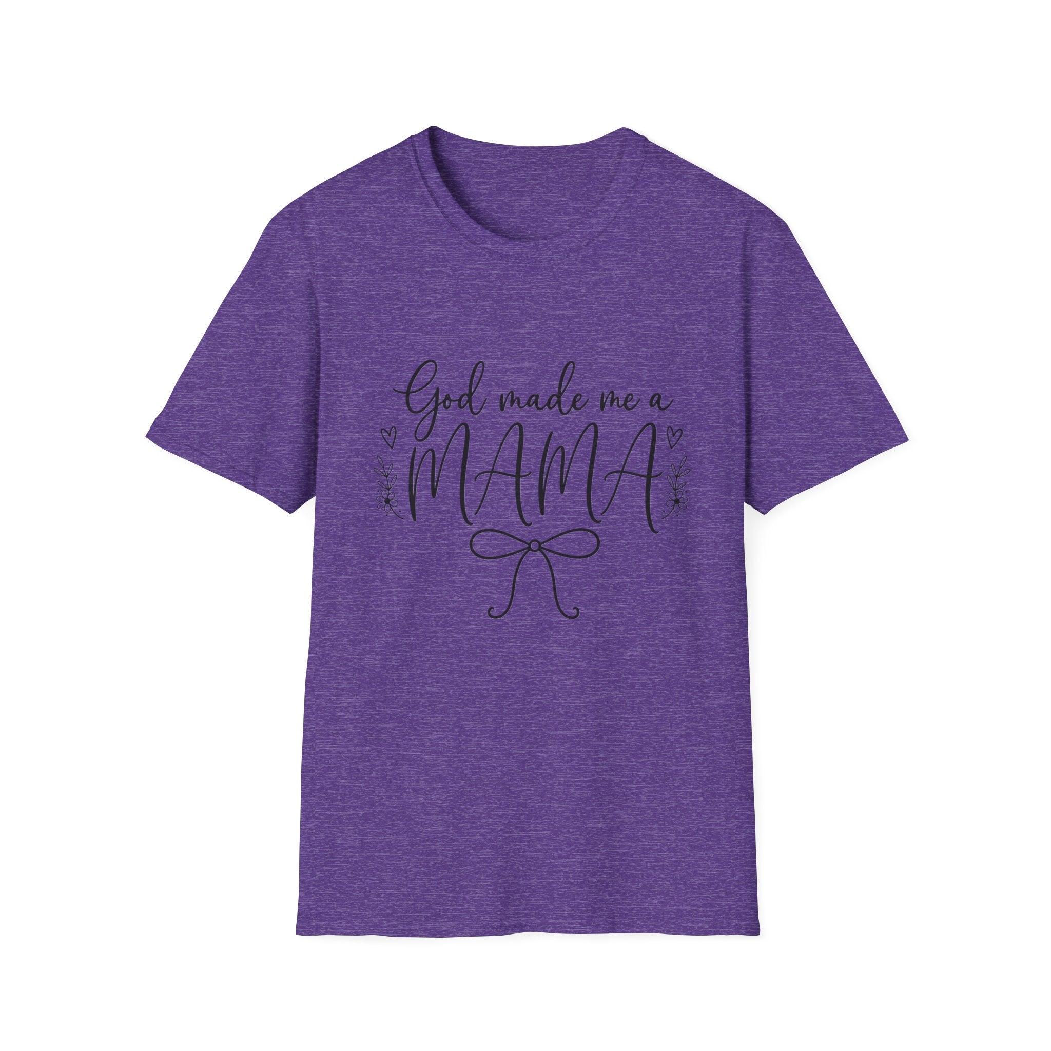 God Made Me a Mama Tee