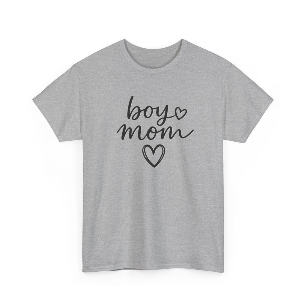 Boy Mom Tee