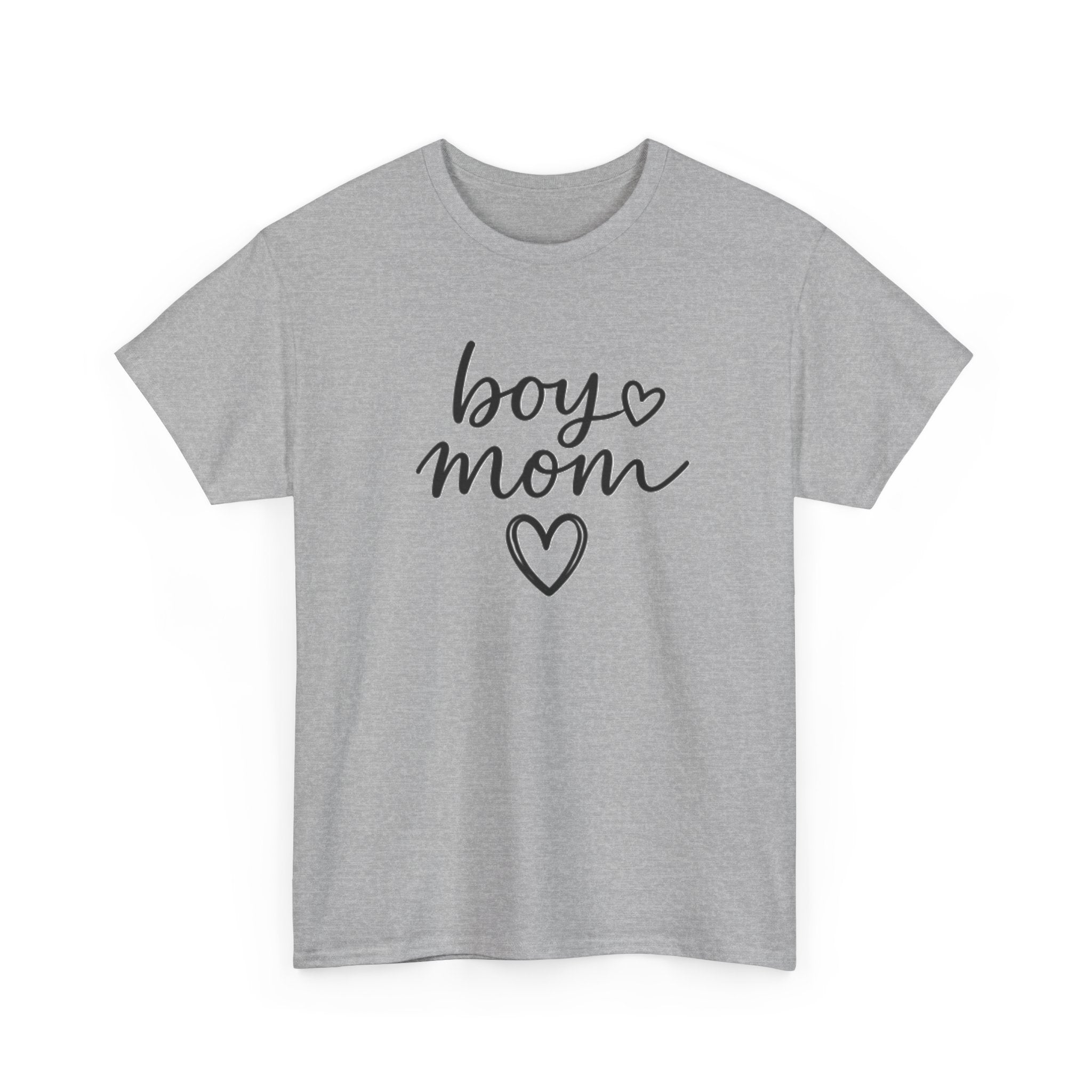 Boy Mom Tee