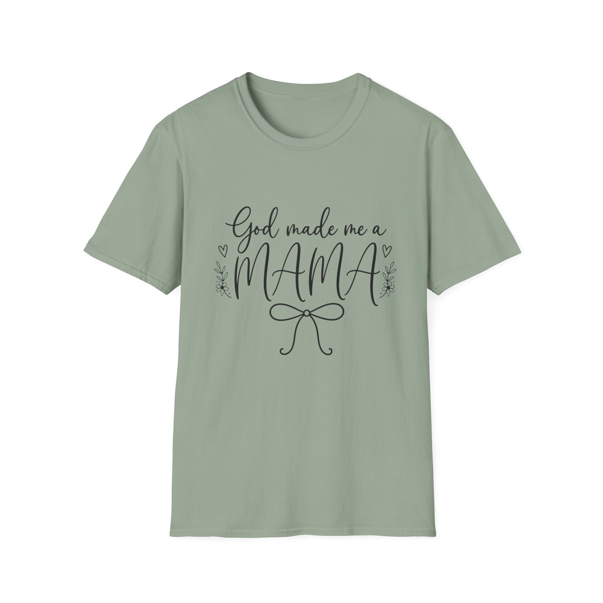 God Made Me a Mama Tee