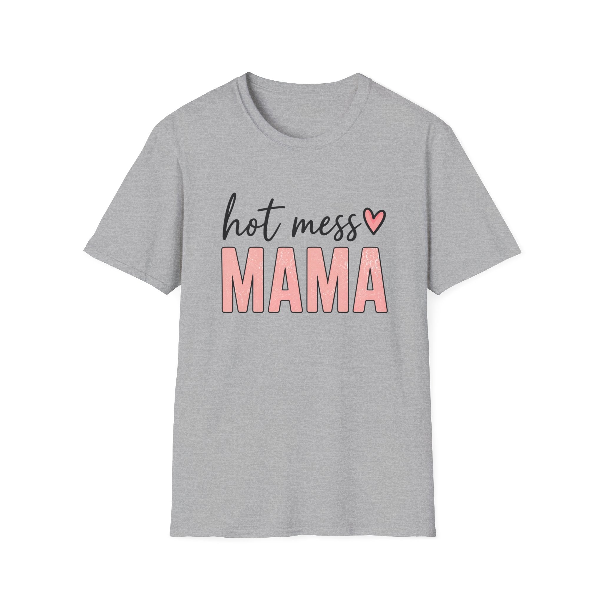 Hot Mess Mama