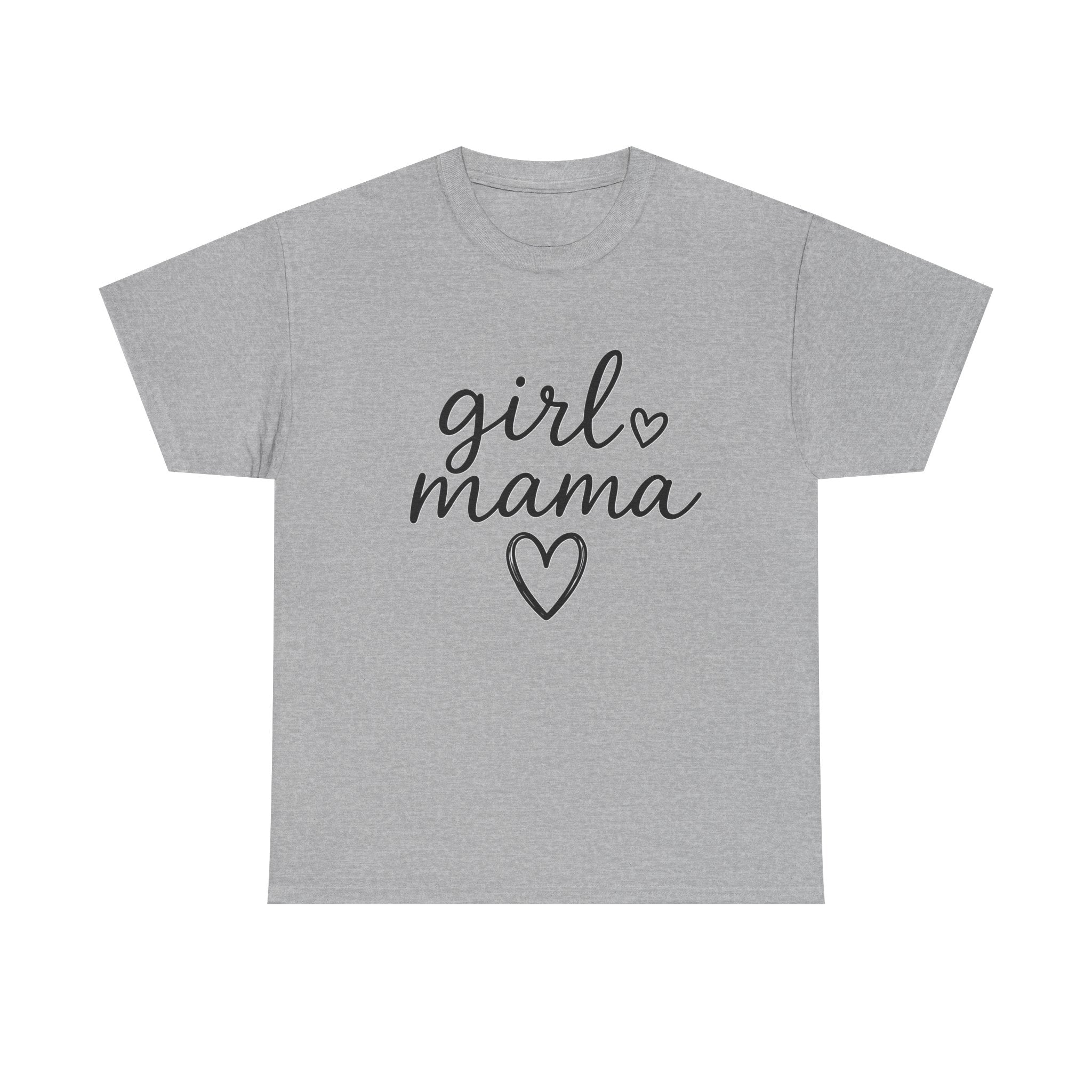 Girl Mama Tee