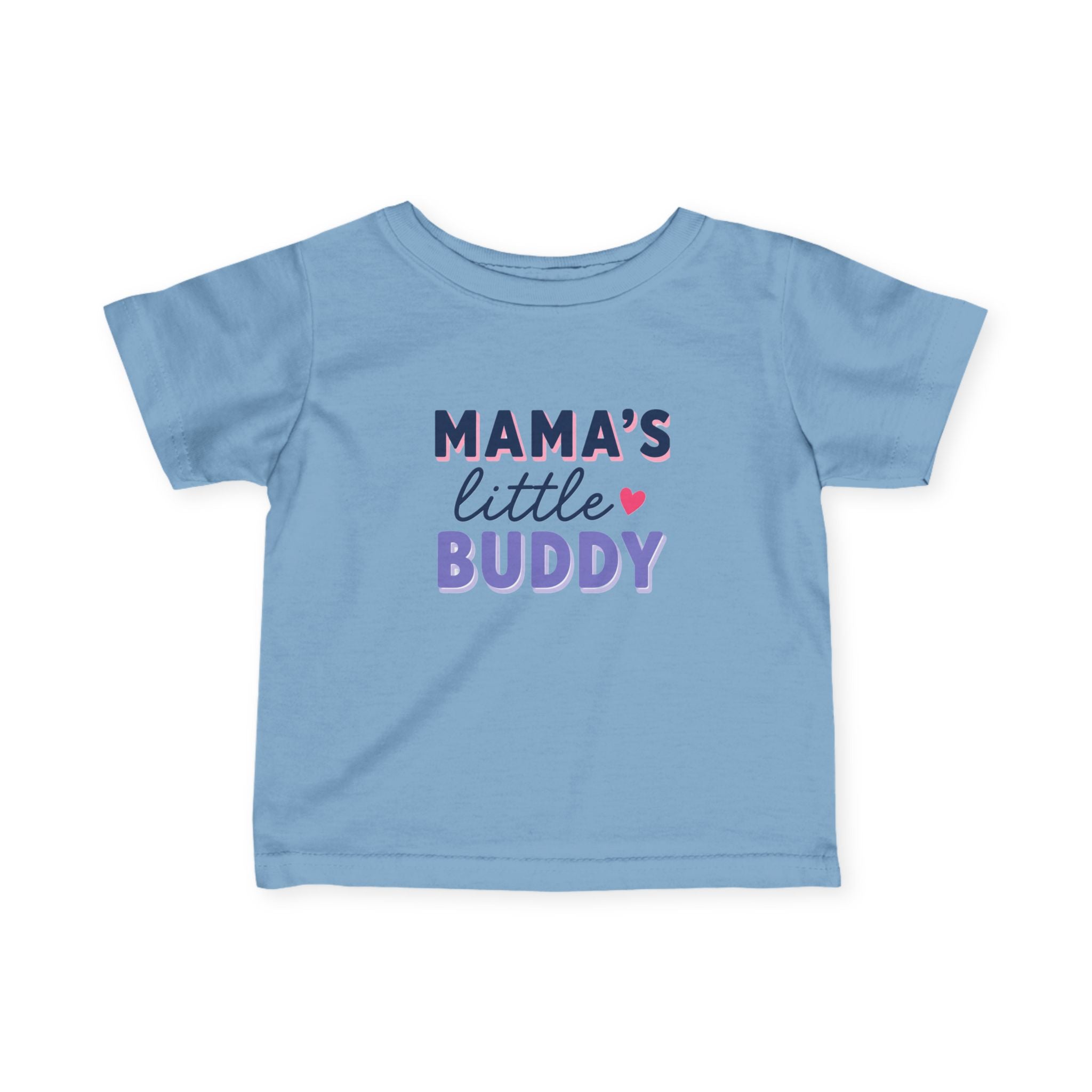 Mama's Little Buddy Tee