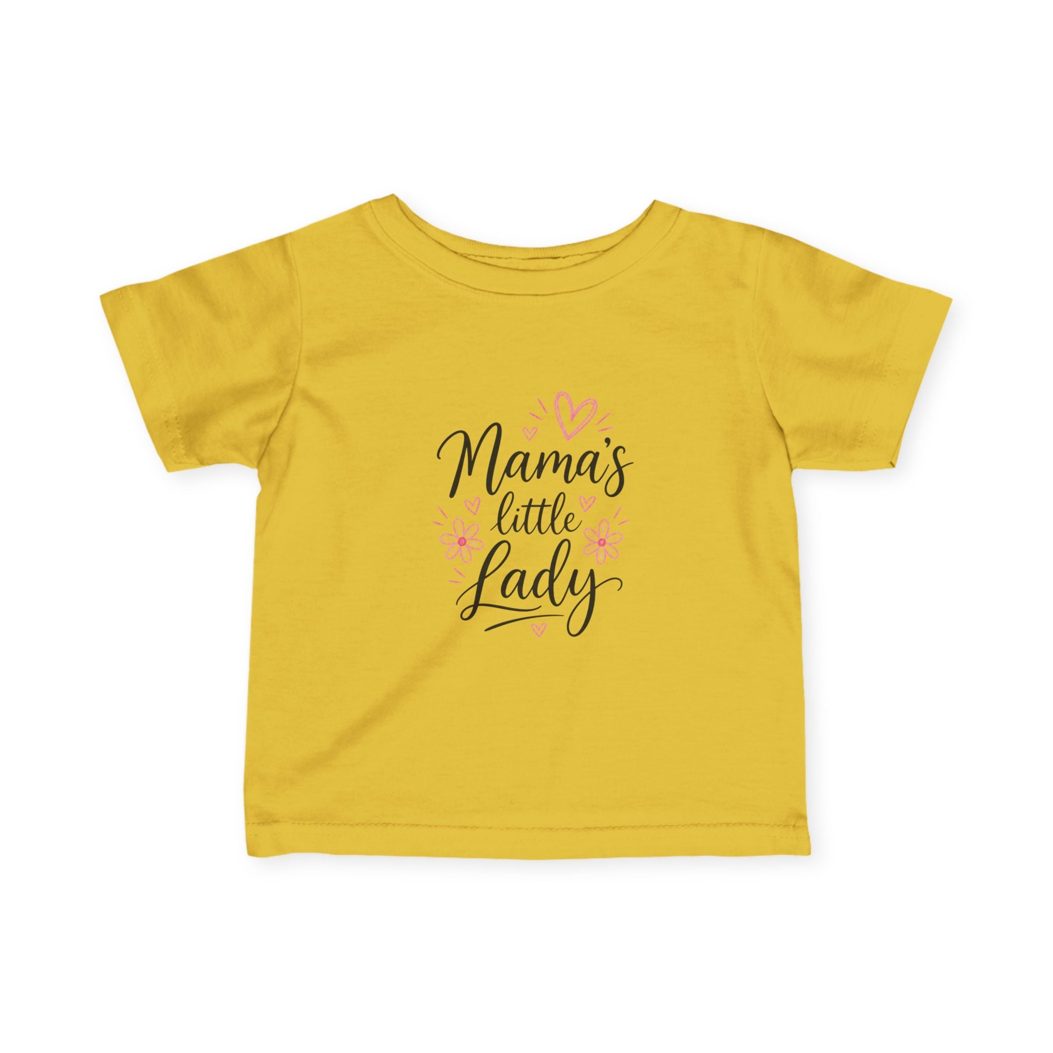 Mama's Little Lady Infant Tee