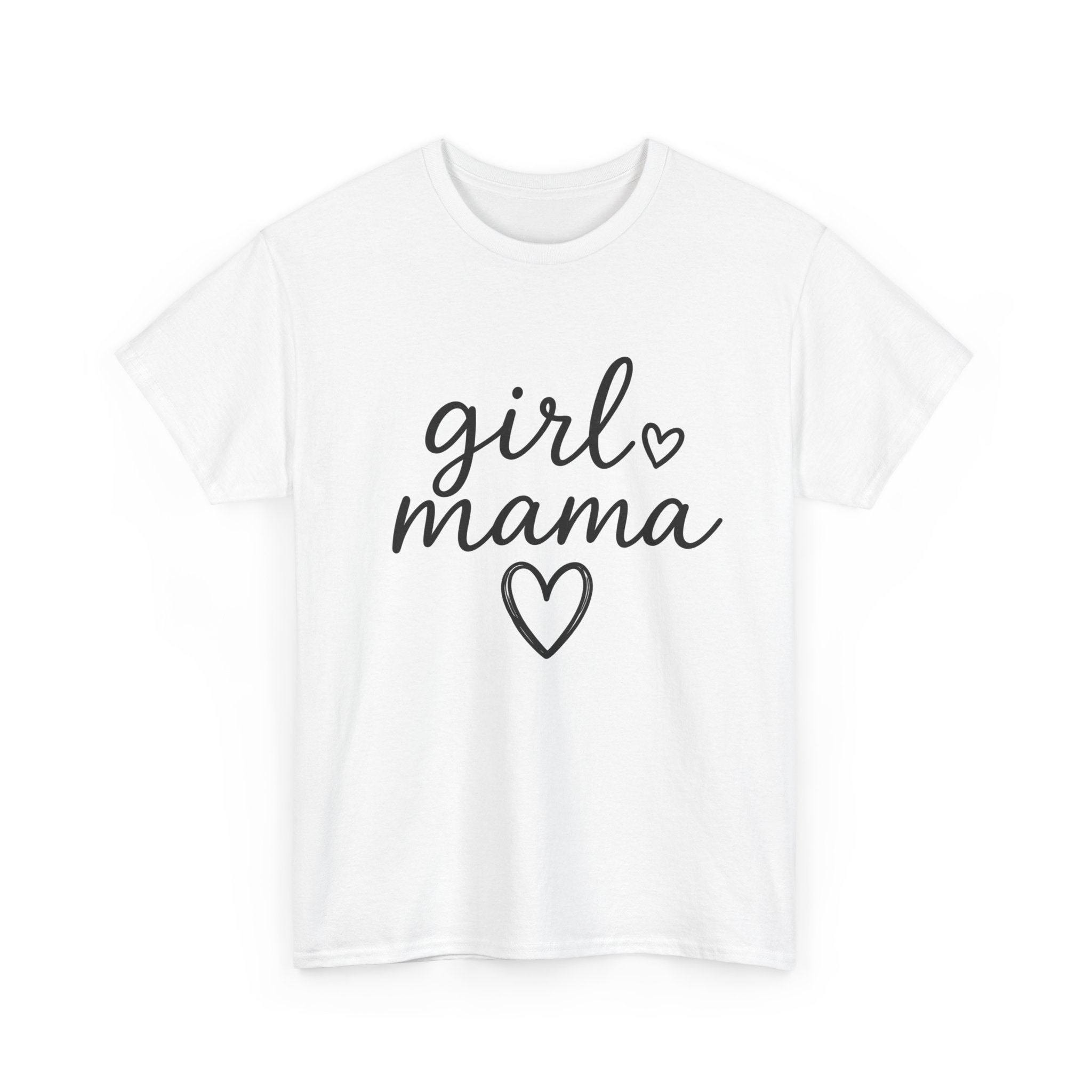 Girl Mama Tee