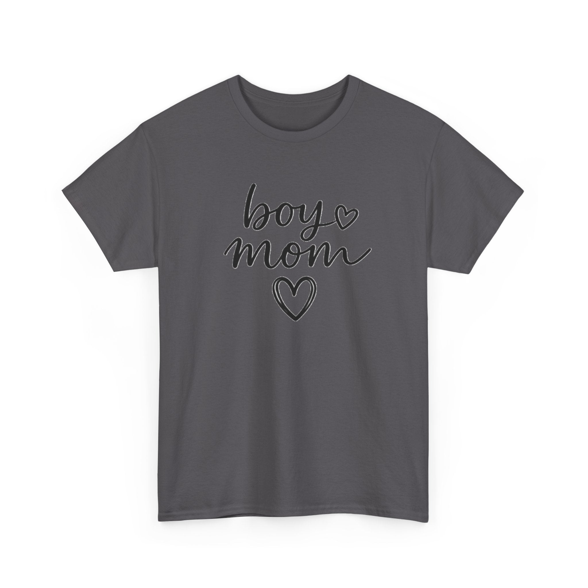 Boy Mom Tee