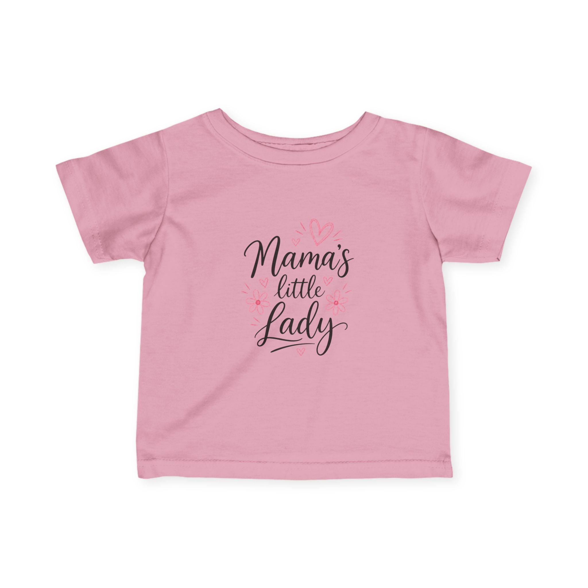 Mama's Little Lady Infant Tee