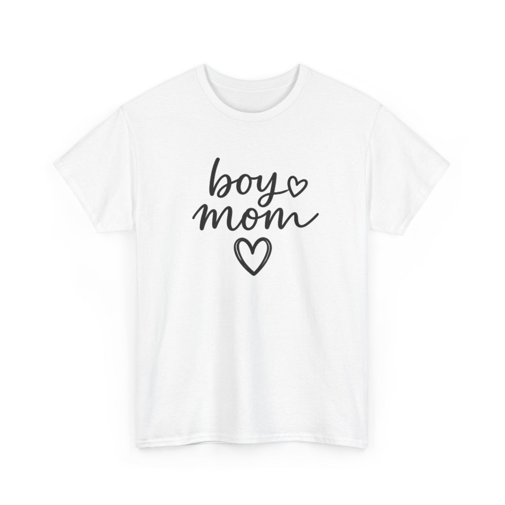 Boy Mom Tee