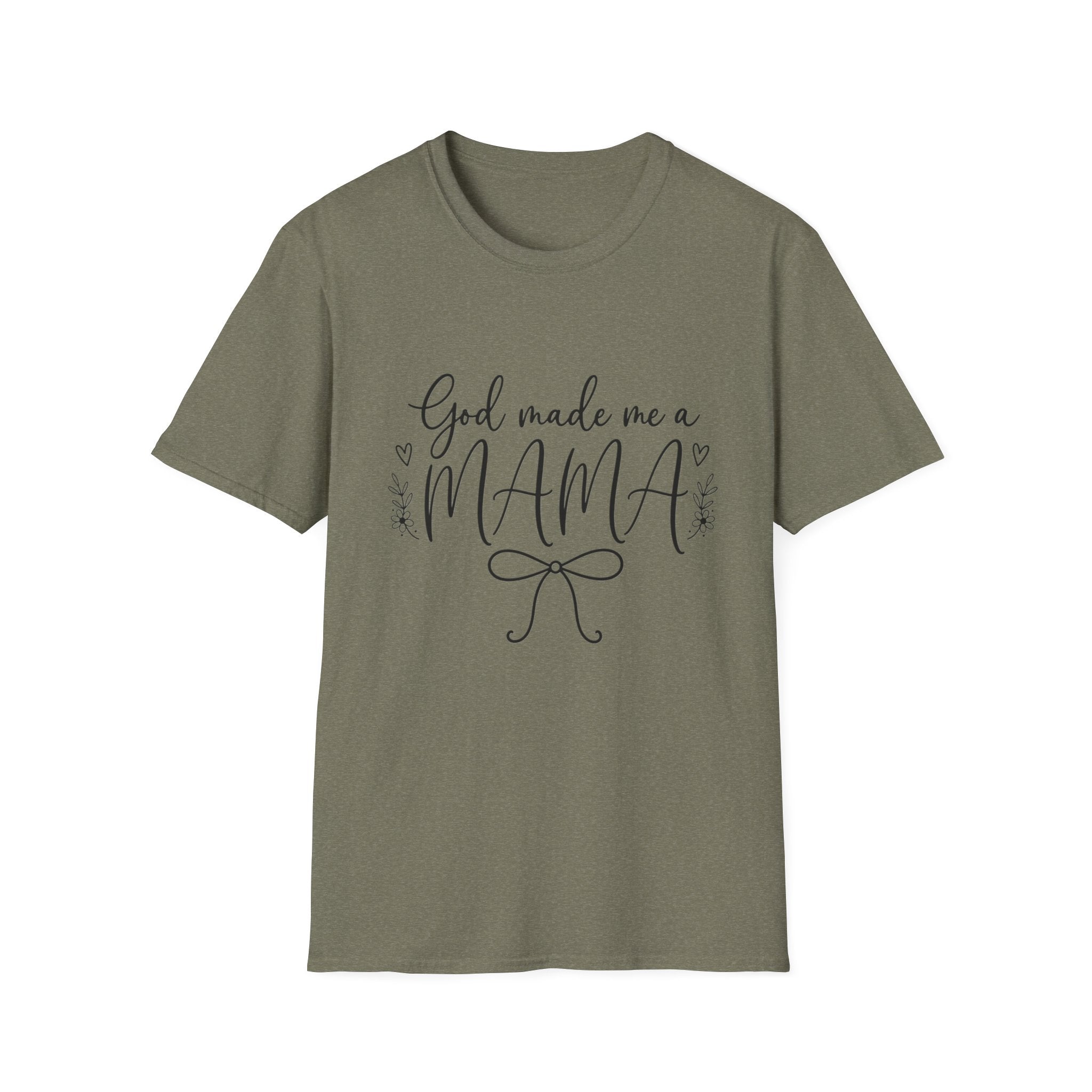God Made Me a Mama Tee