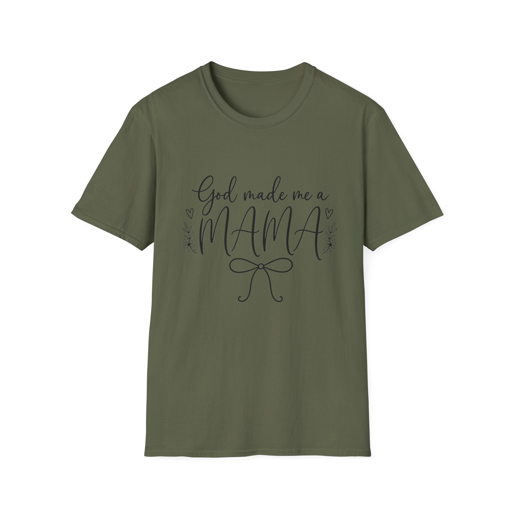 God Made Me a Mama Tee