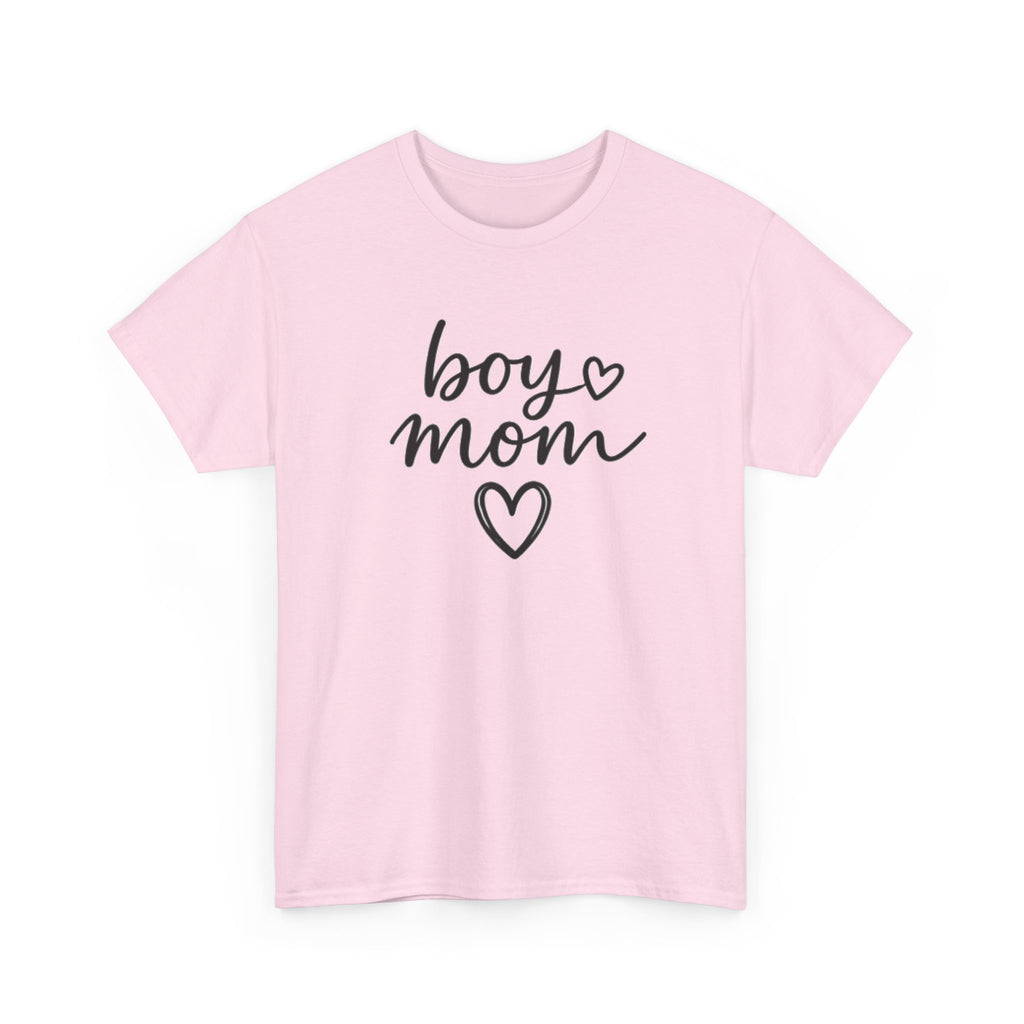 Boy Mom Tee