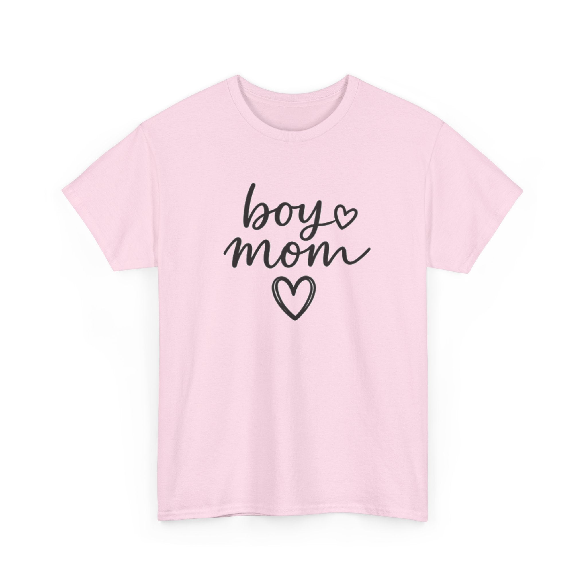 Boy Mom Tee