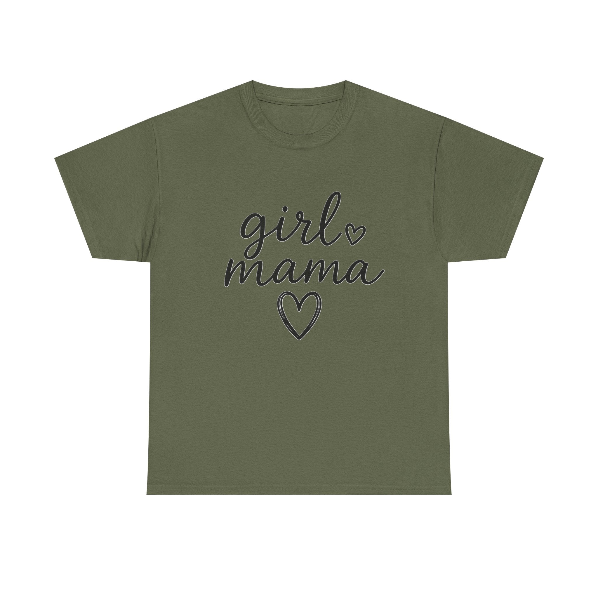Girl Mama Tee