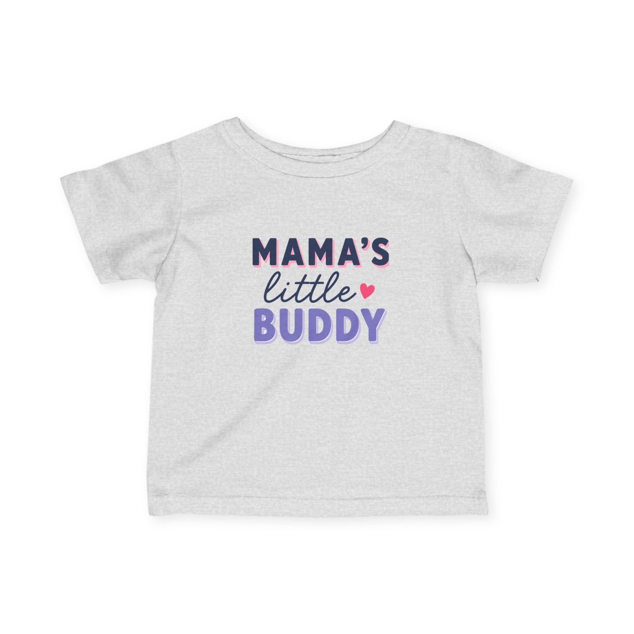 Mama's Little Buddy Tee