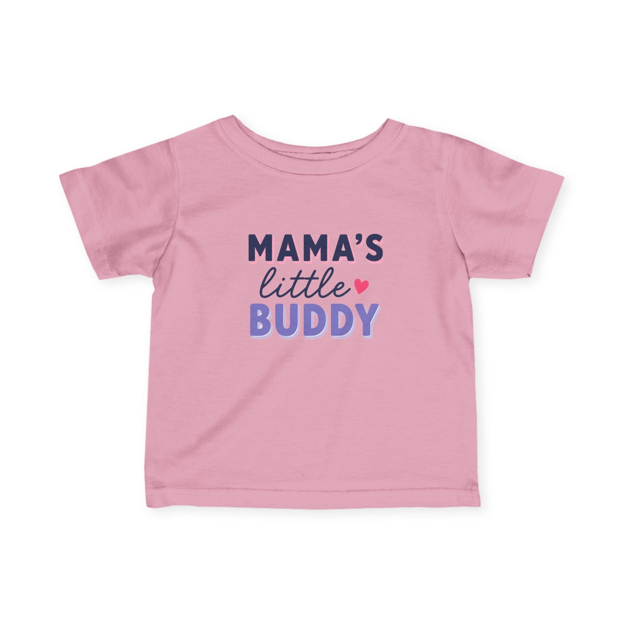 Mama's Little Buddy Tee
