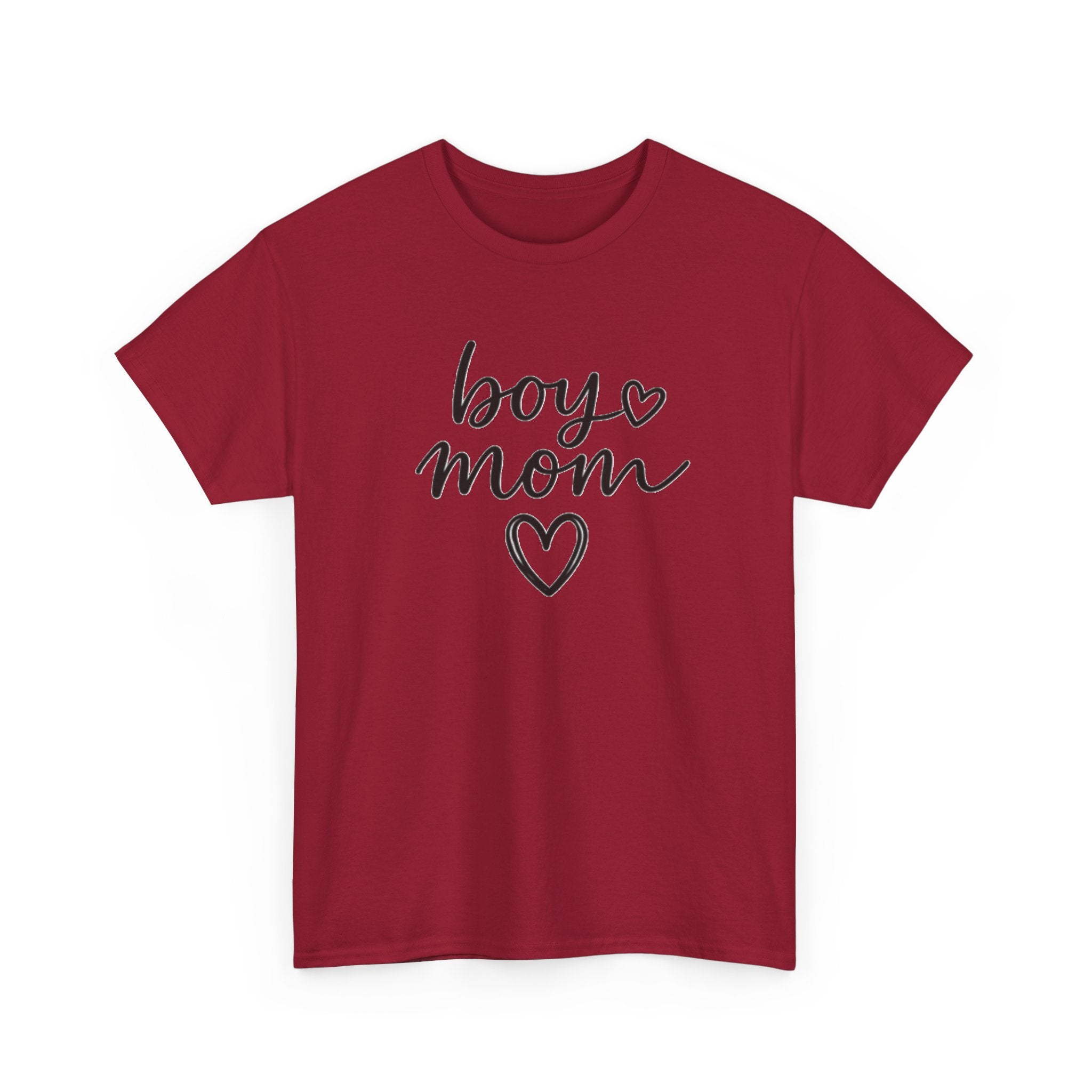 Boy Mom Tee